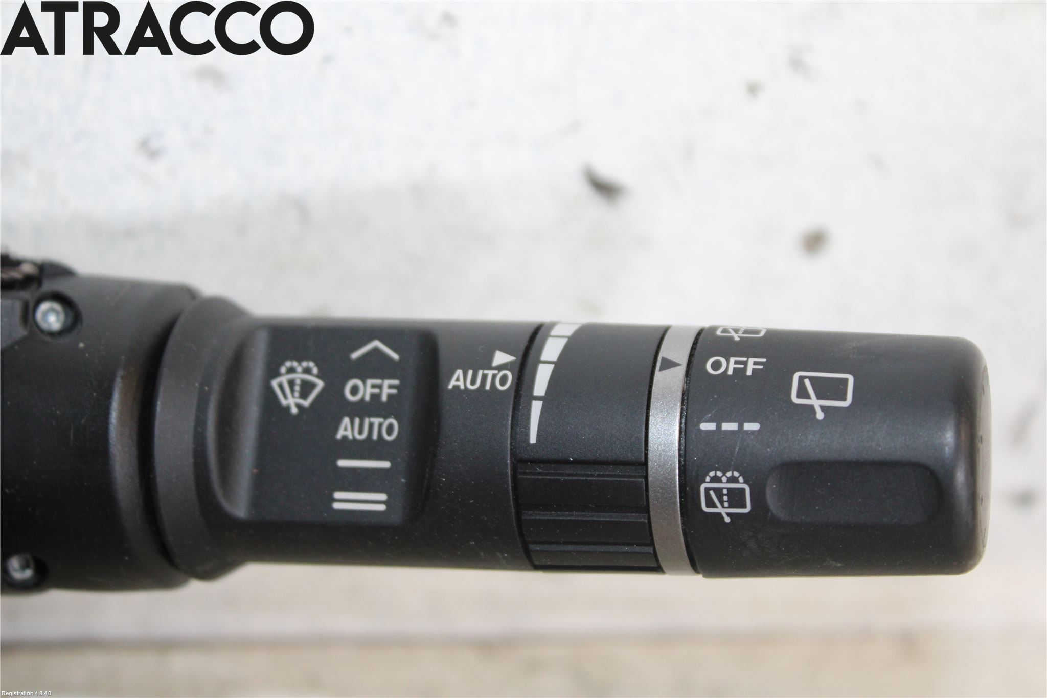 Mazda 2 (DE) 08-15 Bryter Ratt Kombi H Og V