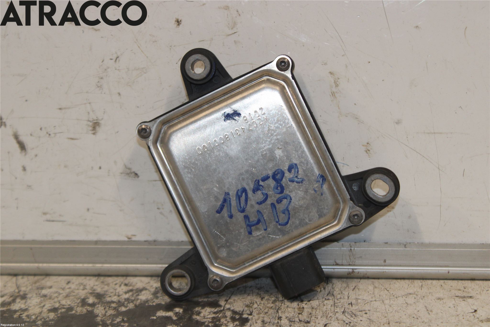 Mitsubishi OUTLANDER 13-21 Sensor Kollisjonsbeskyttelse