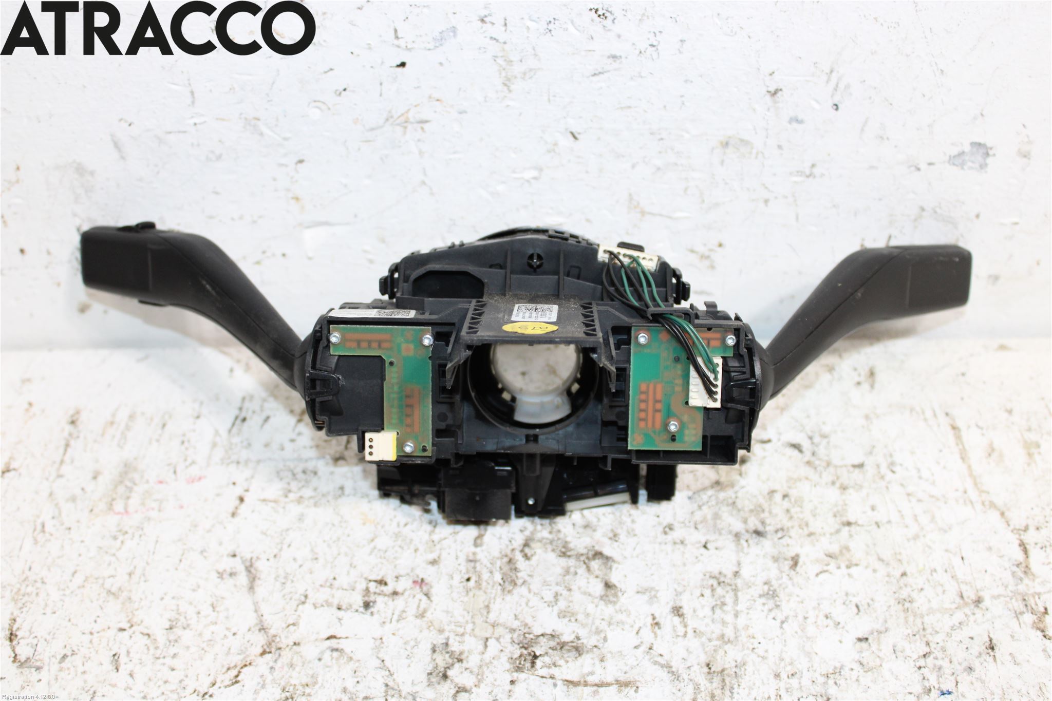 Volkswagen VW GOLF VI 09-13 Bryter Ratt Kombi H Og V