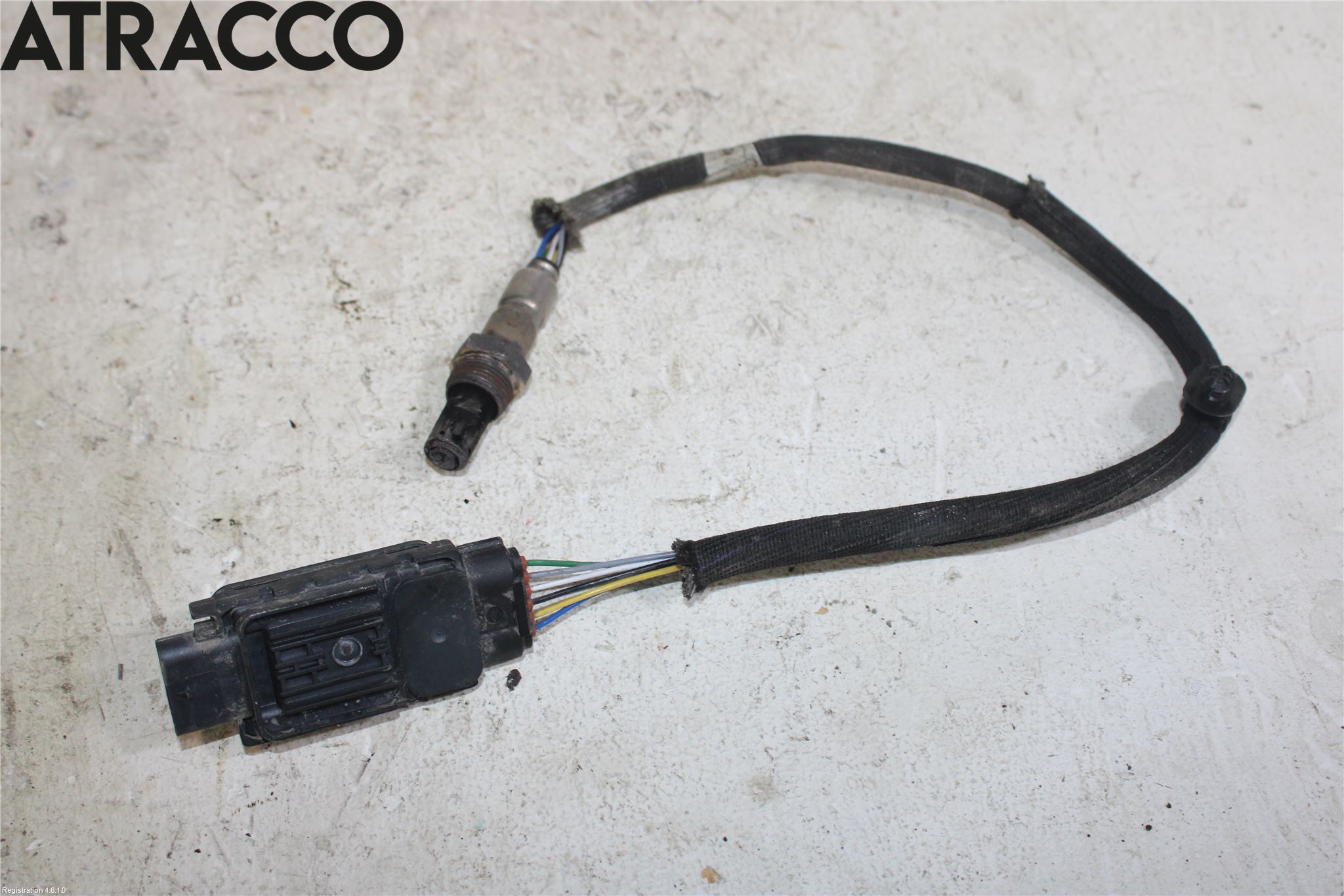 Peugeot PARTNER/E-PARTNER 19- Inns Lambdasonde