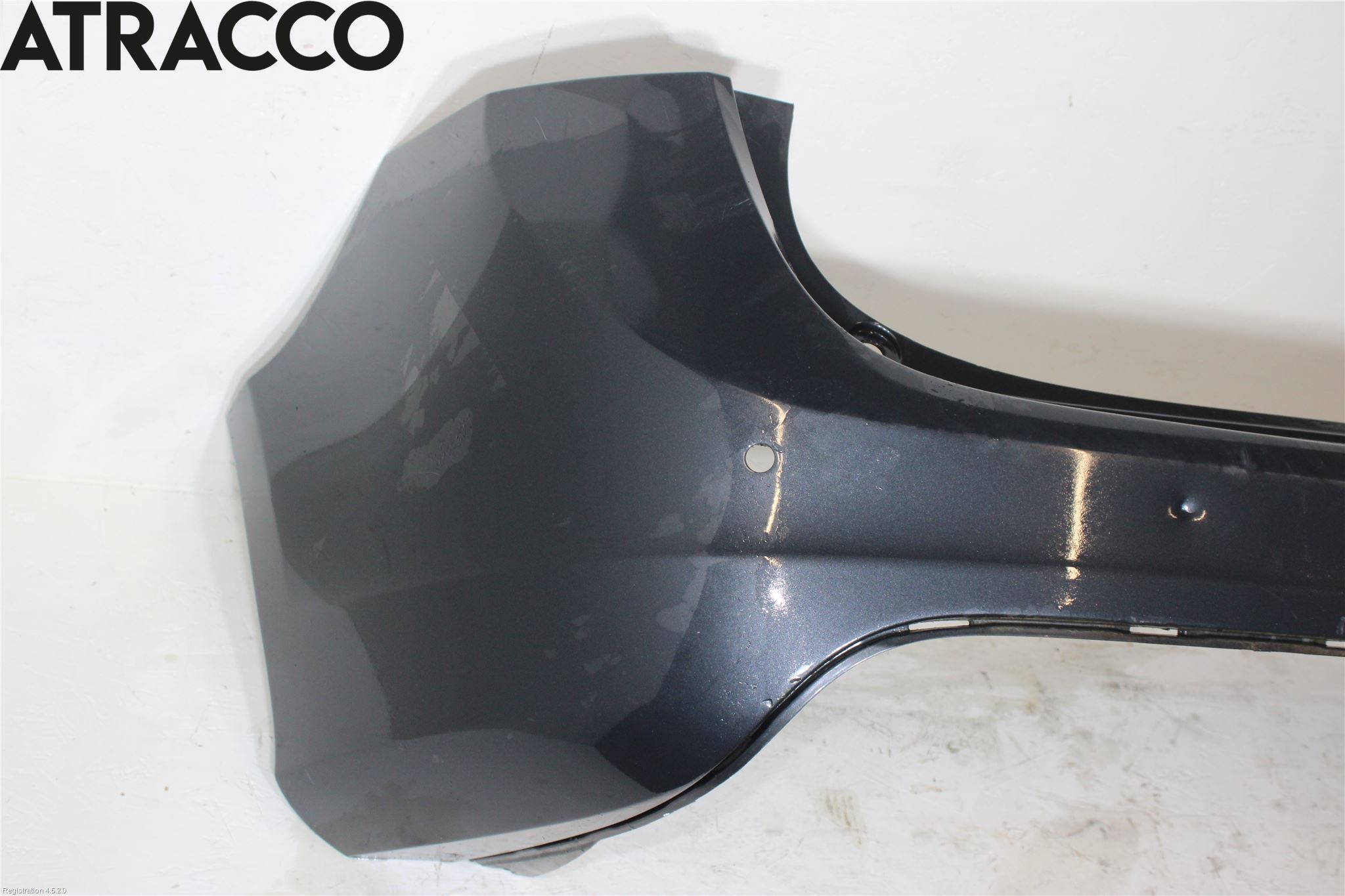 Volvo V60 14-18 Støtfanger Bak