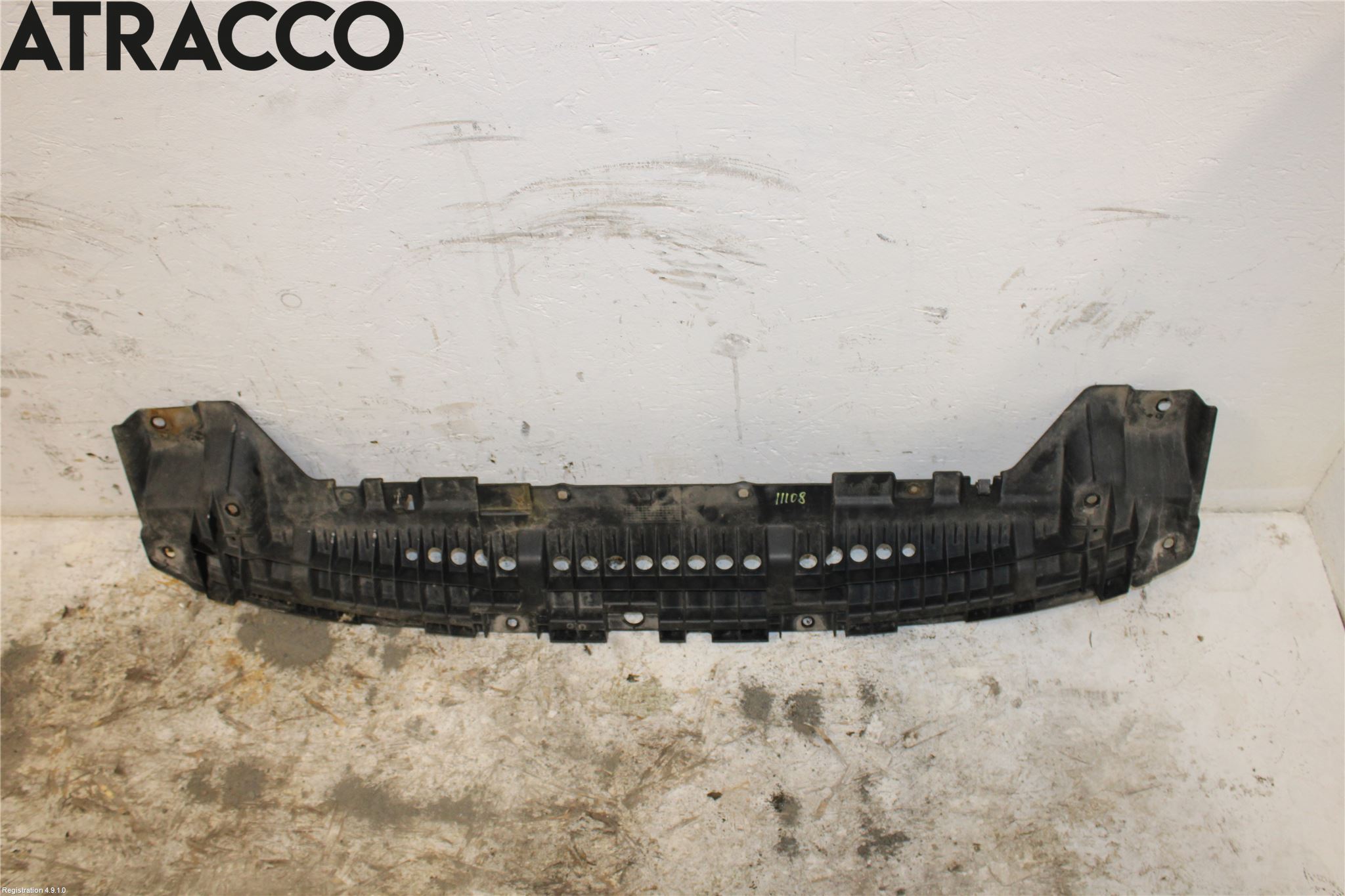 Toyota AURIS 10-12 Bunnplate U Motor-Gear-Dørk