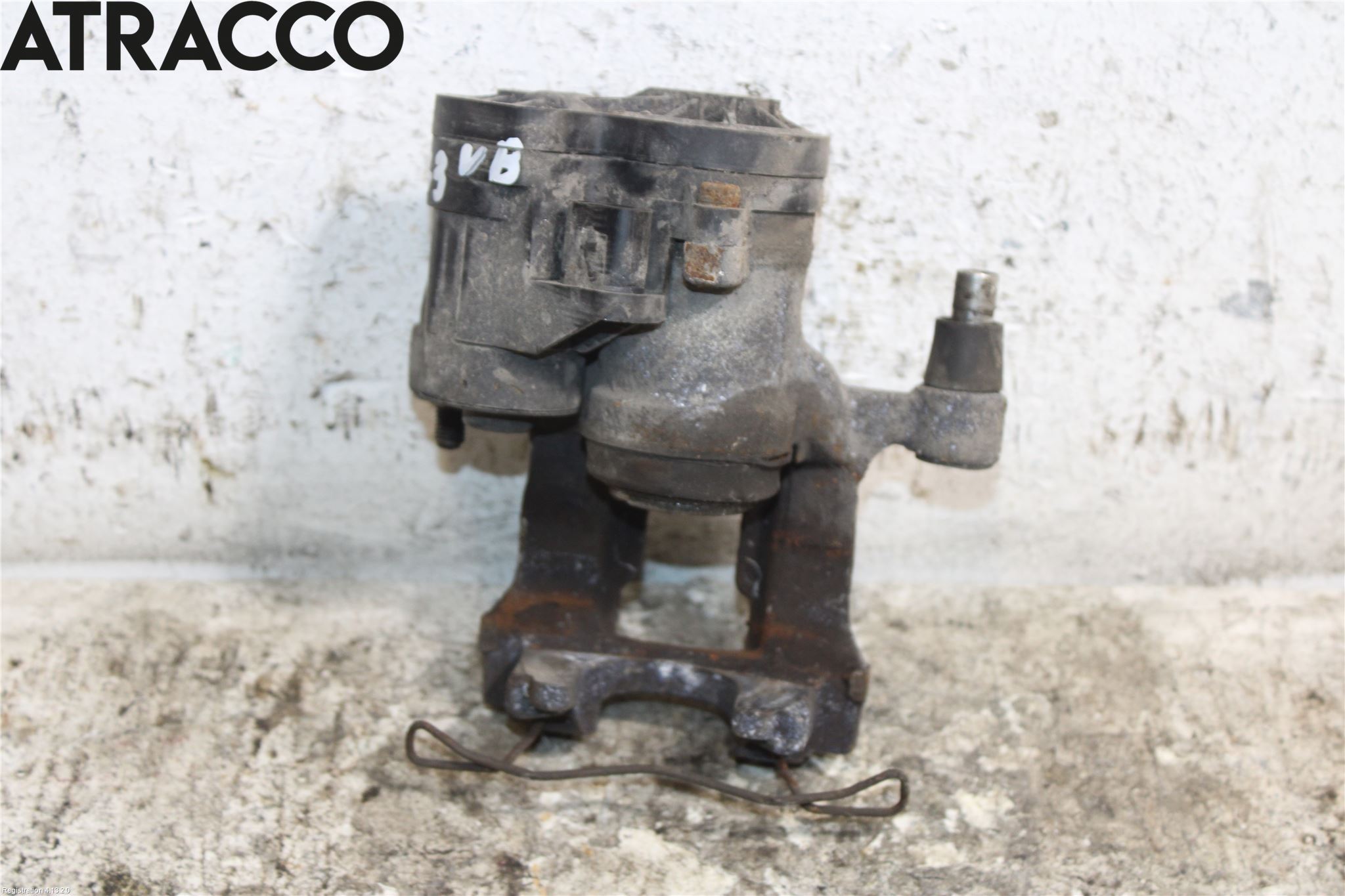 Audi A3/S3 8V 13-20 Bremsecaliper Bak Venstre
