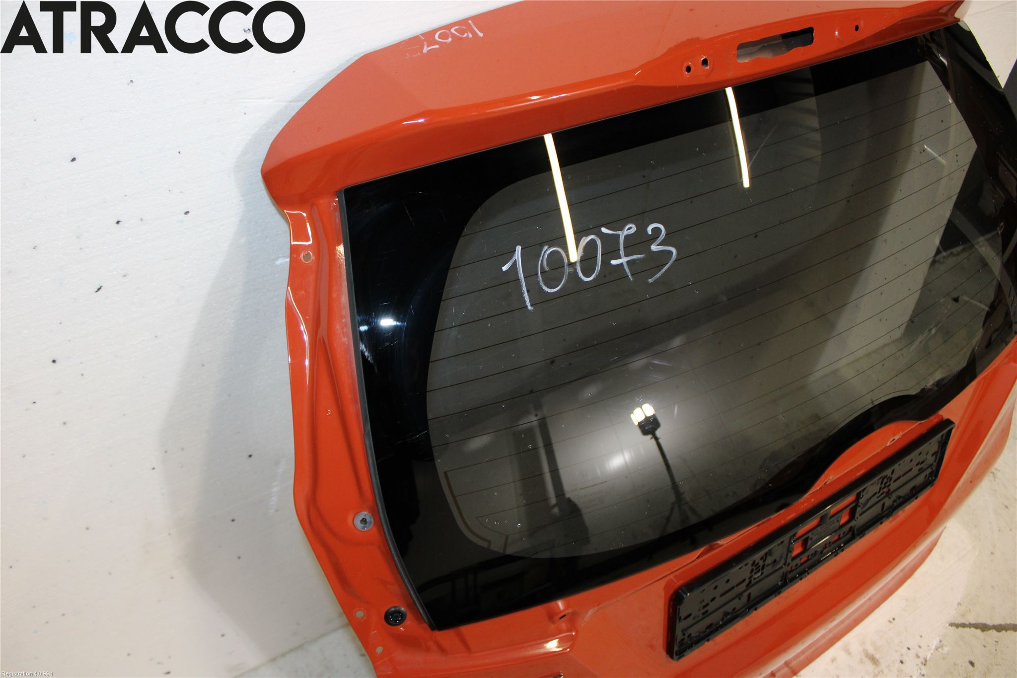 Honda JAZZ 15-20 Bakluke Cc - Kombi