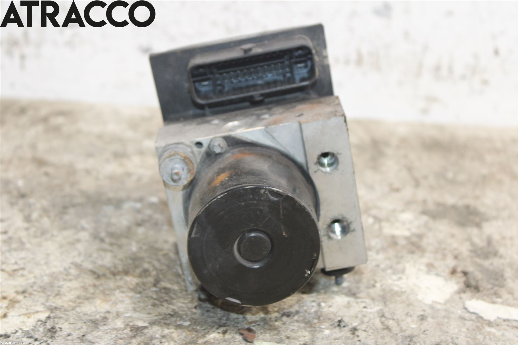 Volkswagen VW POLO 10-17 Abs Hydraulikkaggregat