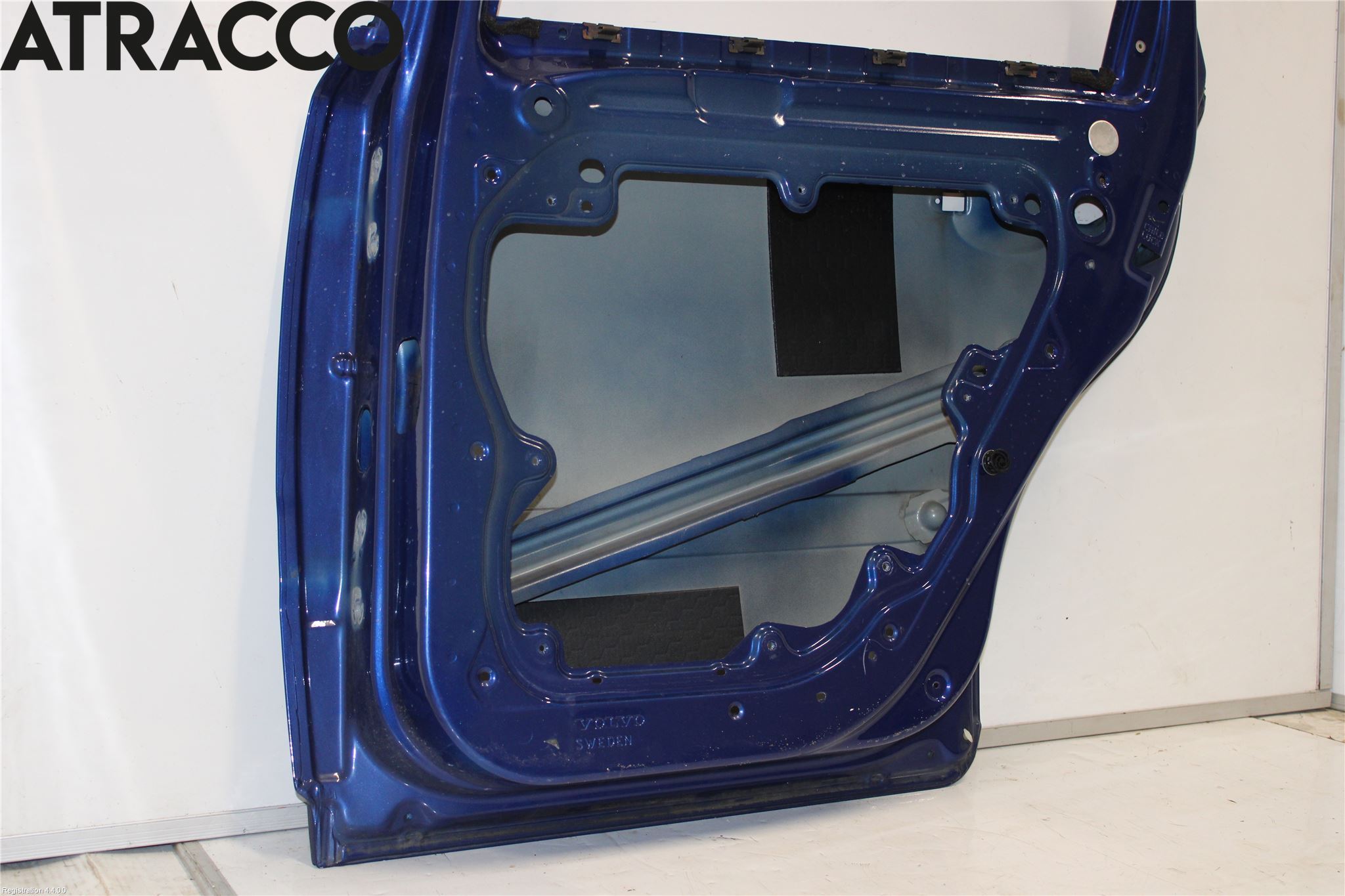 Volvo V50 08-12 Dør 4D Bak Høyre