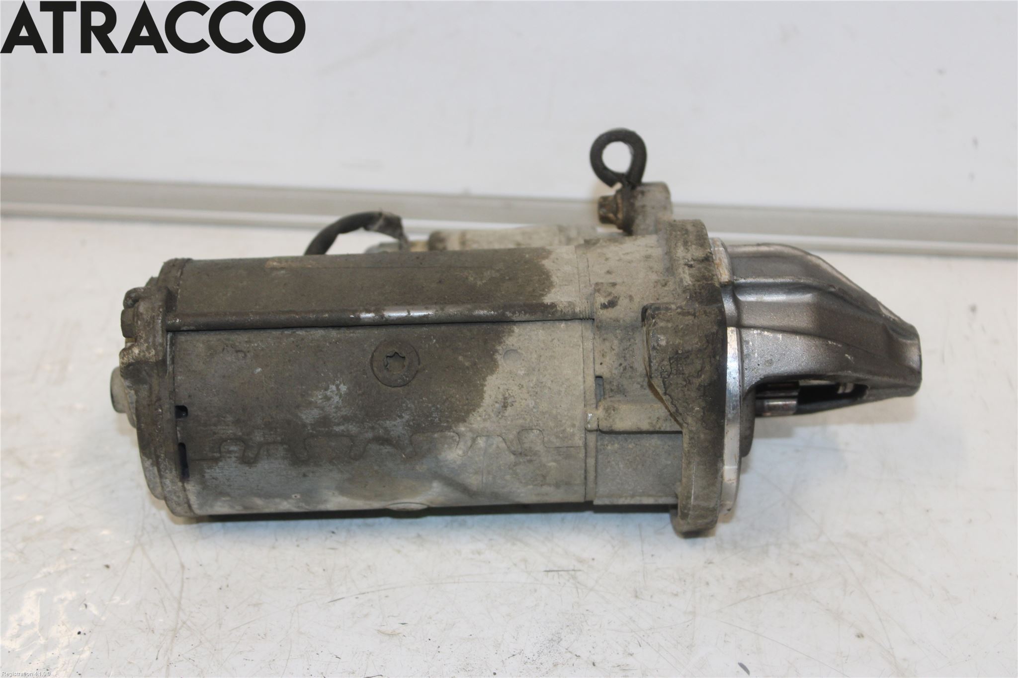 Mercedes-Benz MB VITO/VIANO (W639) 04-14 Startmotor Diesel