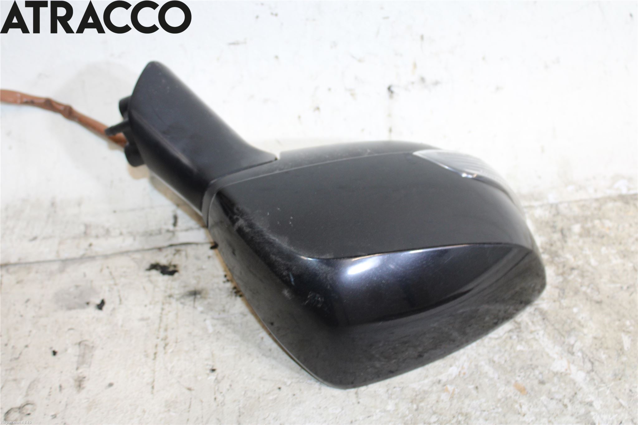 Subaru OUTBACK 15-20 Speil V M-El Justering