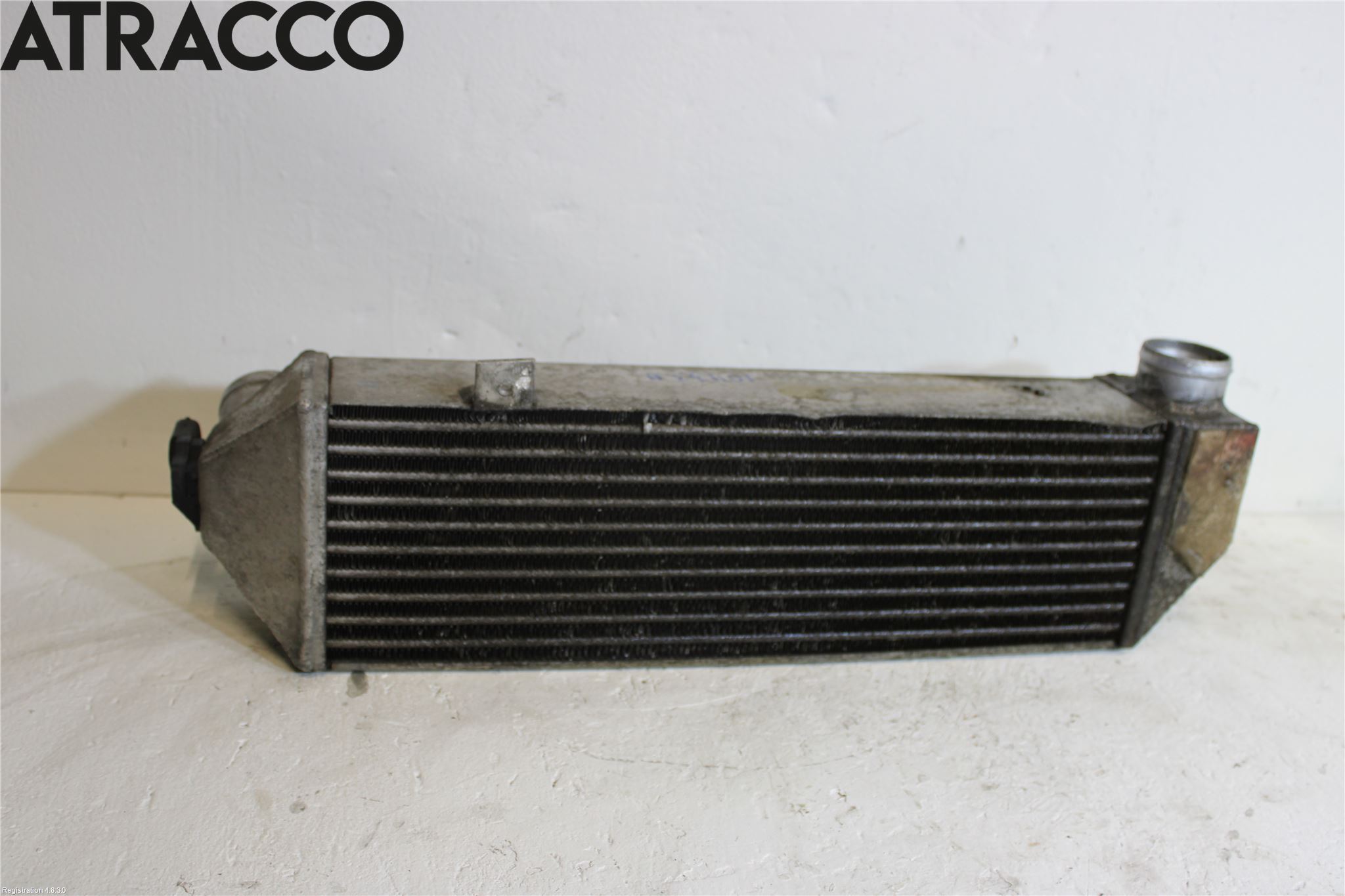 Lotus ELISE Intercooler Radiator