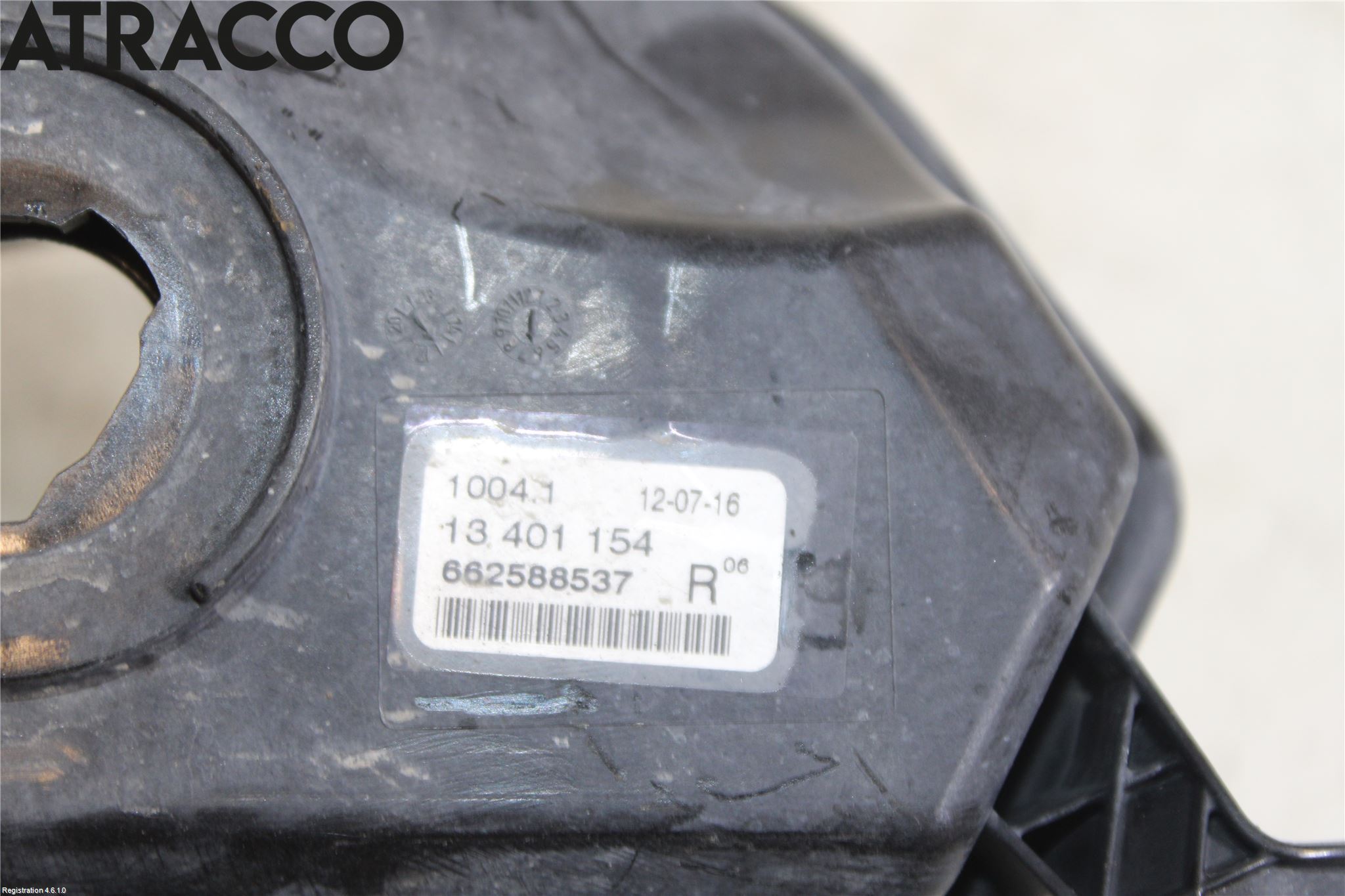 Opel ASTRA K 16-22 Frontlykt-Kurve-Tåkelys