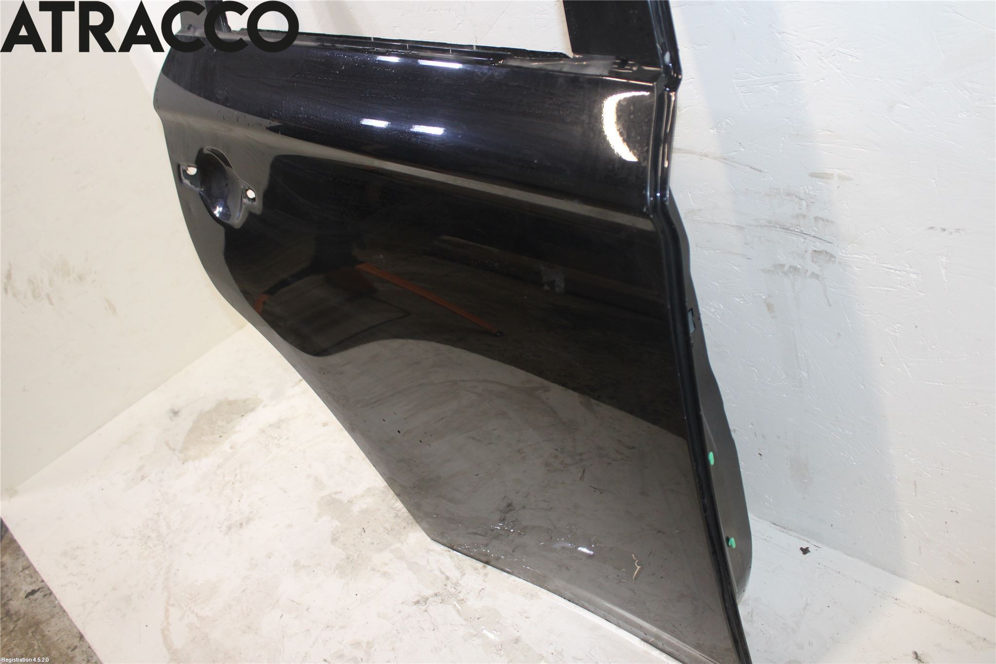 Mitsubishi OUTLANDER 13-21 Dør 4D Bak Høyre