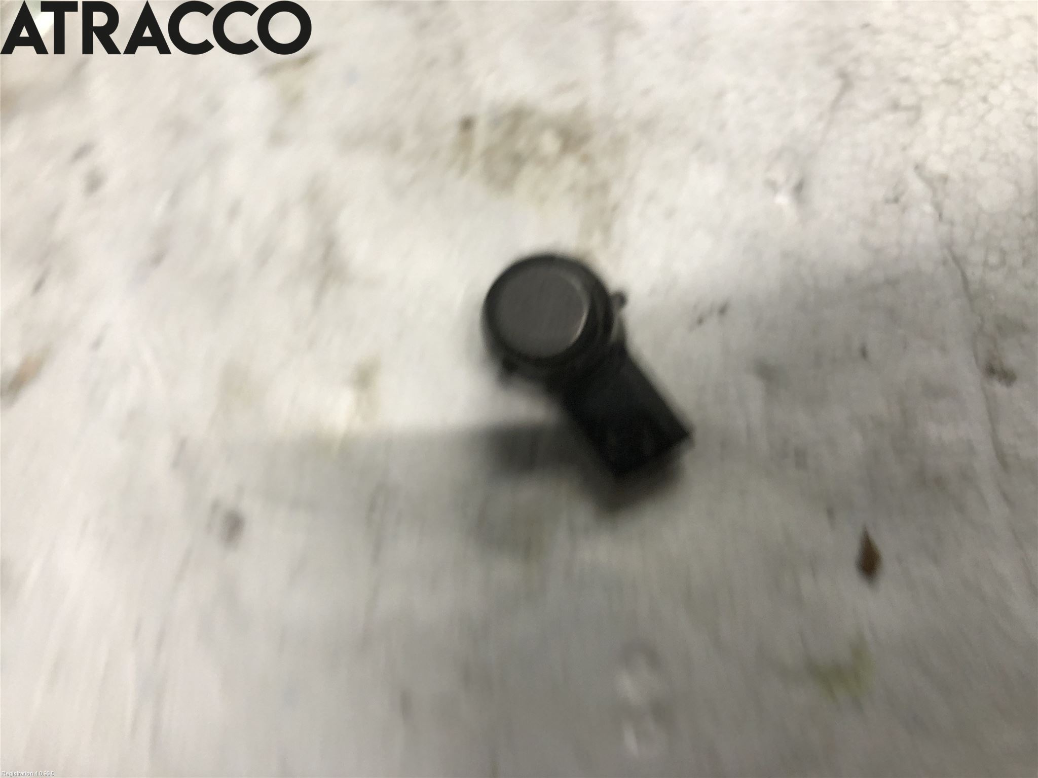 Volkswagen VW GOLF / E-GOLF VII 13-20 Sensor Ryggesensor