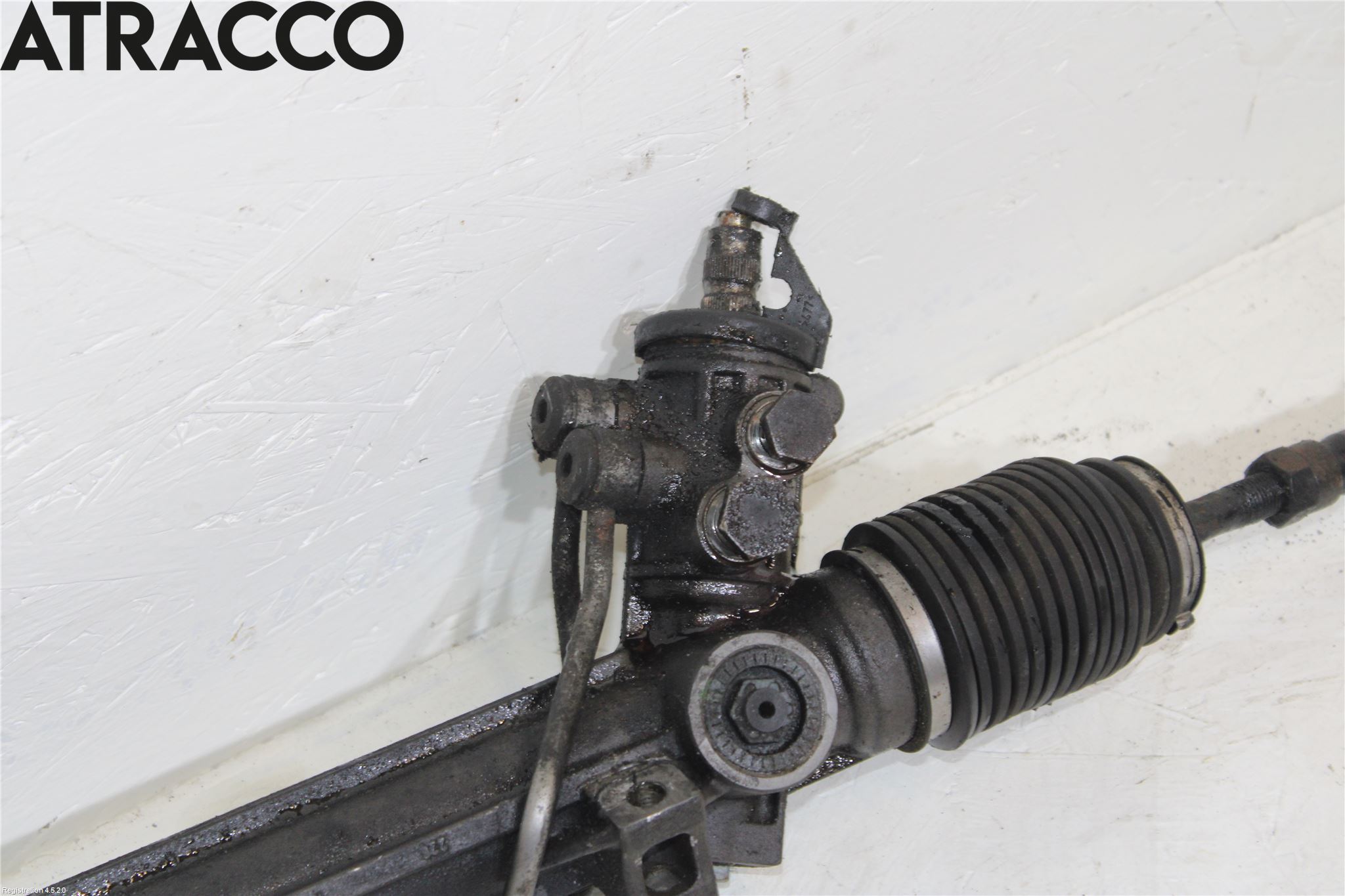 BMW 3 E46      98-05 Snekke - Tannstang