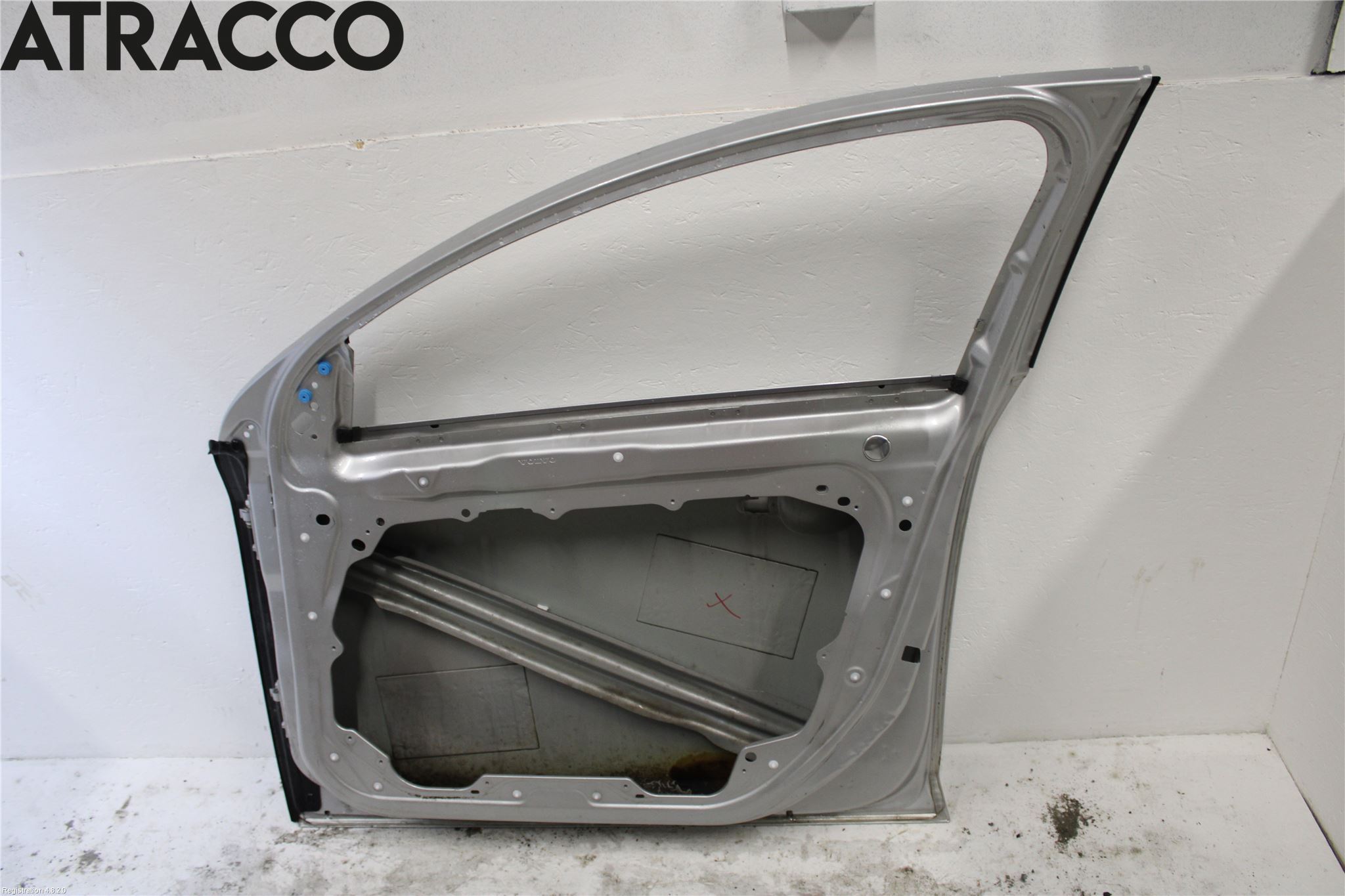 Volvo V60 11-13 Dør 4D Foran Høyre