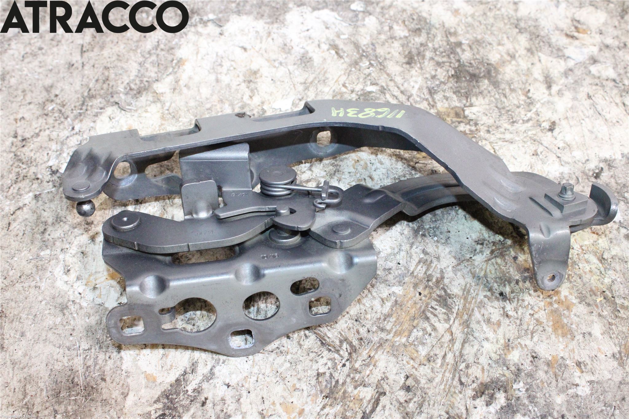 Mercedes-Benz MB C-KLASS (W205) 14-21 Panser Hengsel - Hengsler