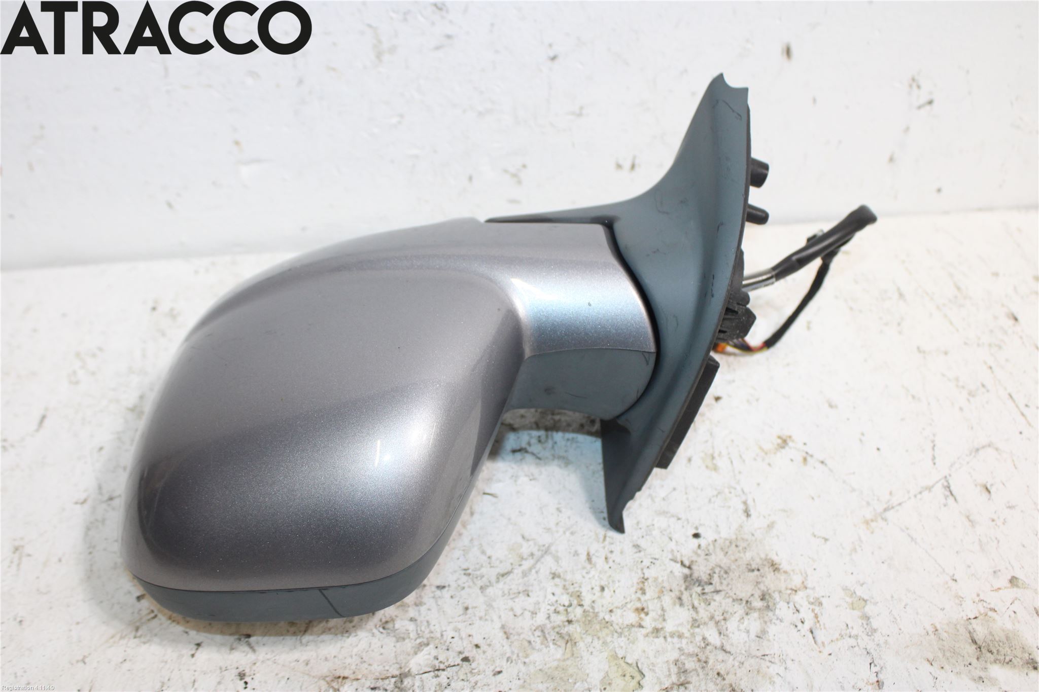 Peugeot PARTNER/E-PARTNER 19- Speil V M-El Justering