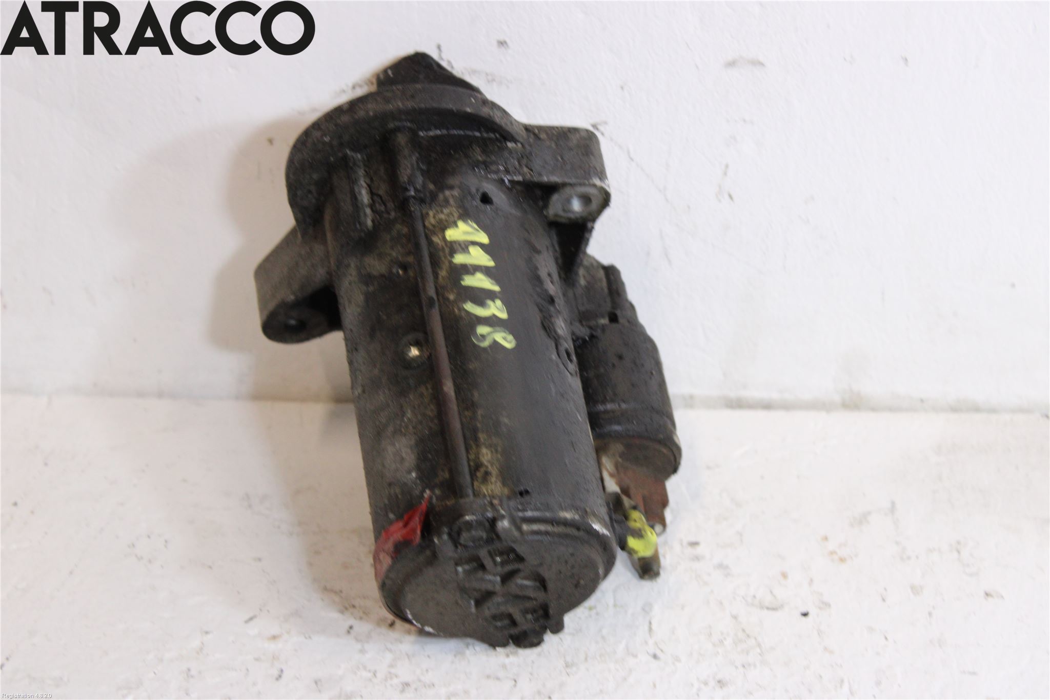 Volvo V60 11-13 Startmotor Diesel