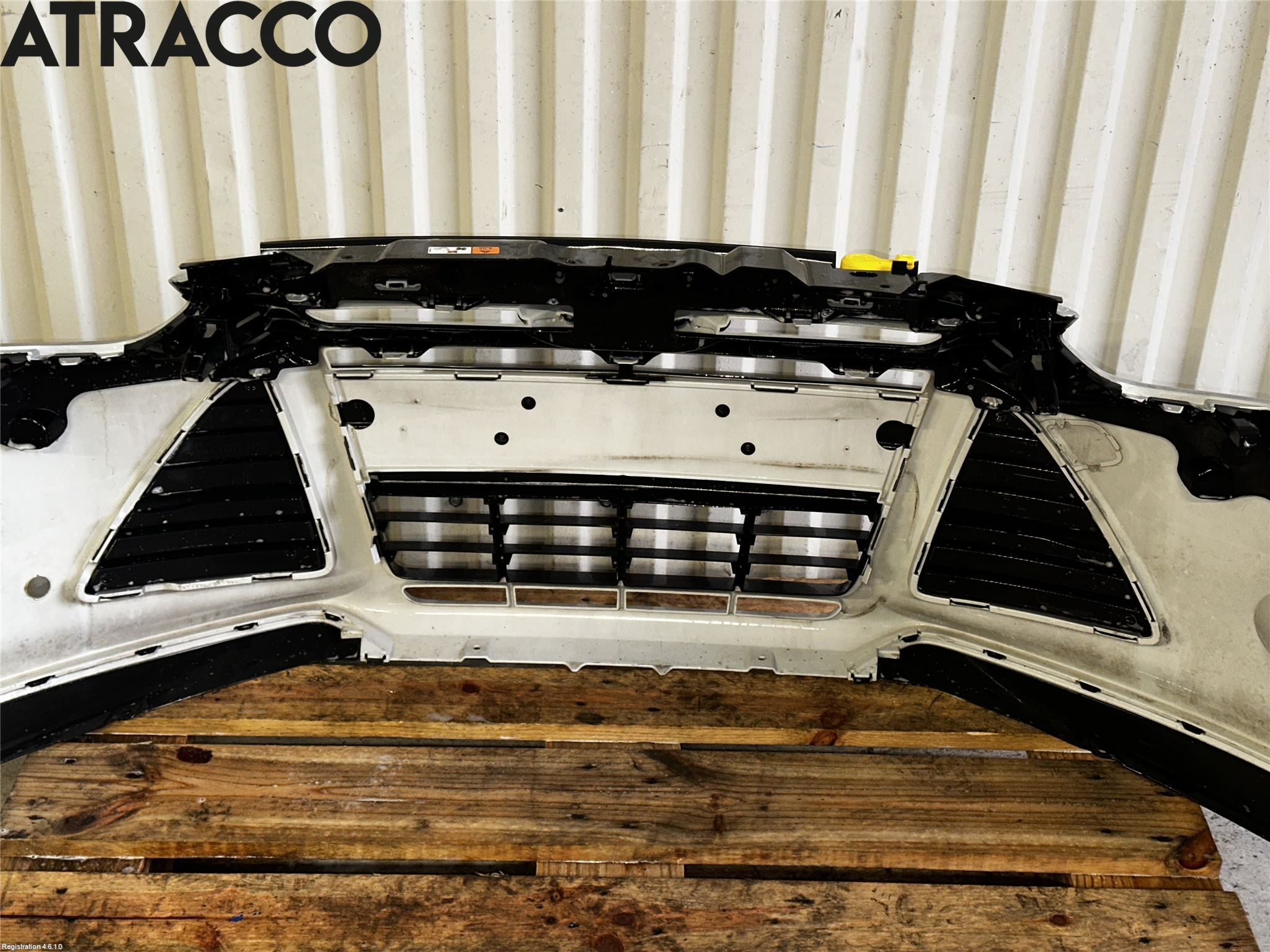 Ford FOCUS 11-14 Støtfanger Foran