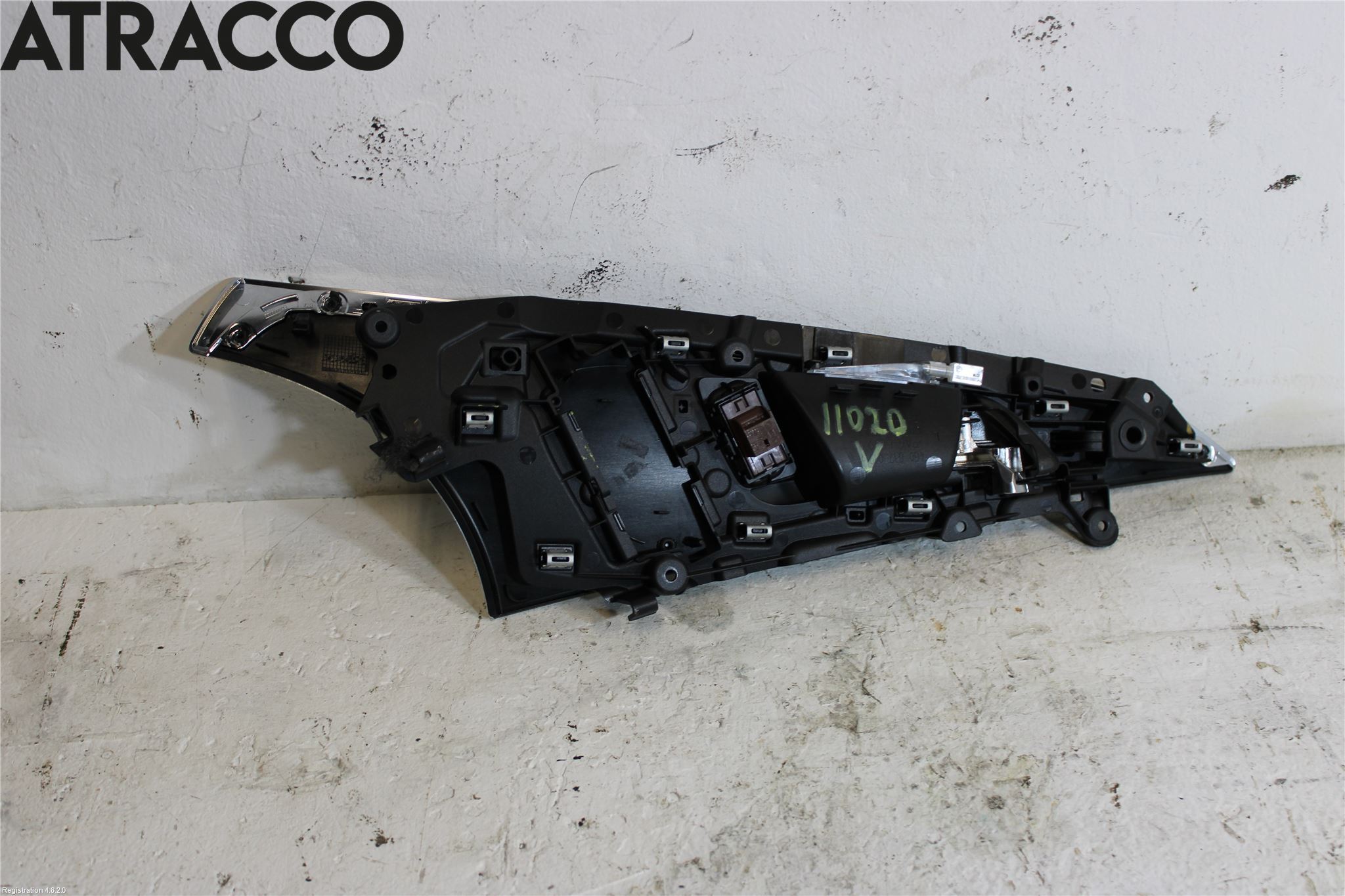 Audi A6/S6 4G 11-18 Innr Dørhandtak V Indre