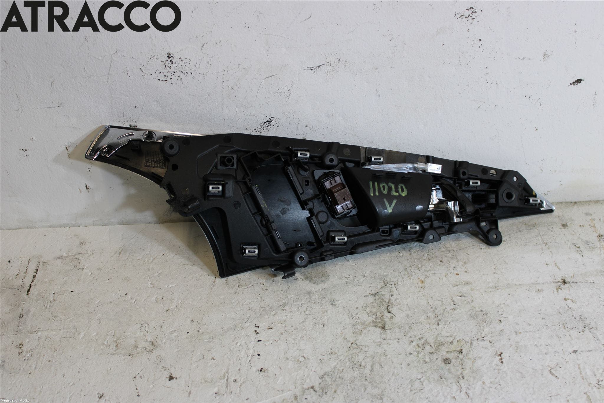 Audi A6/S6 4G 11-18 Innr Dørhandtak V Indre