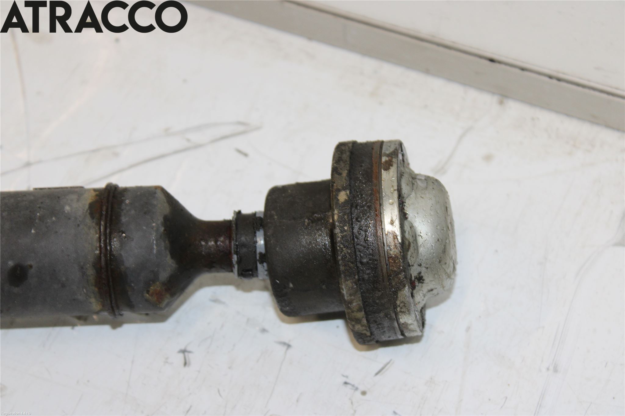 Volvo XC70 05-07 Mellomaksel Kompl