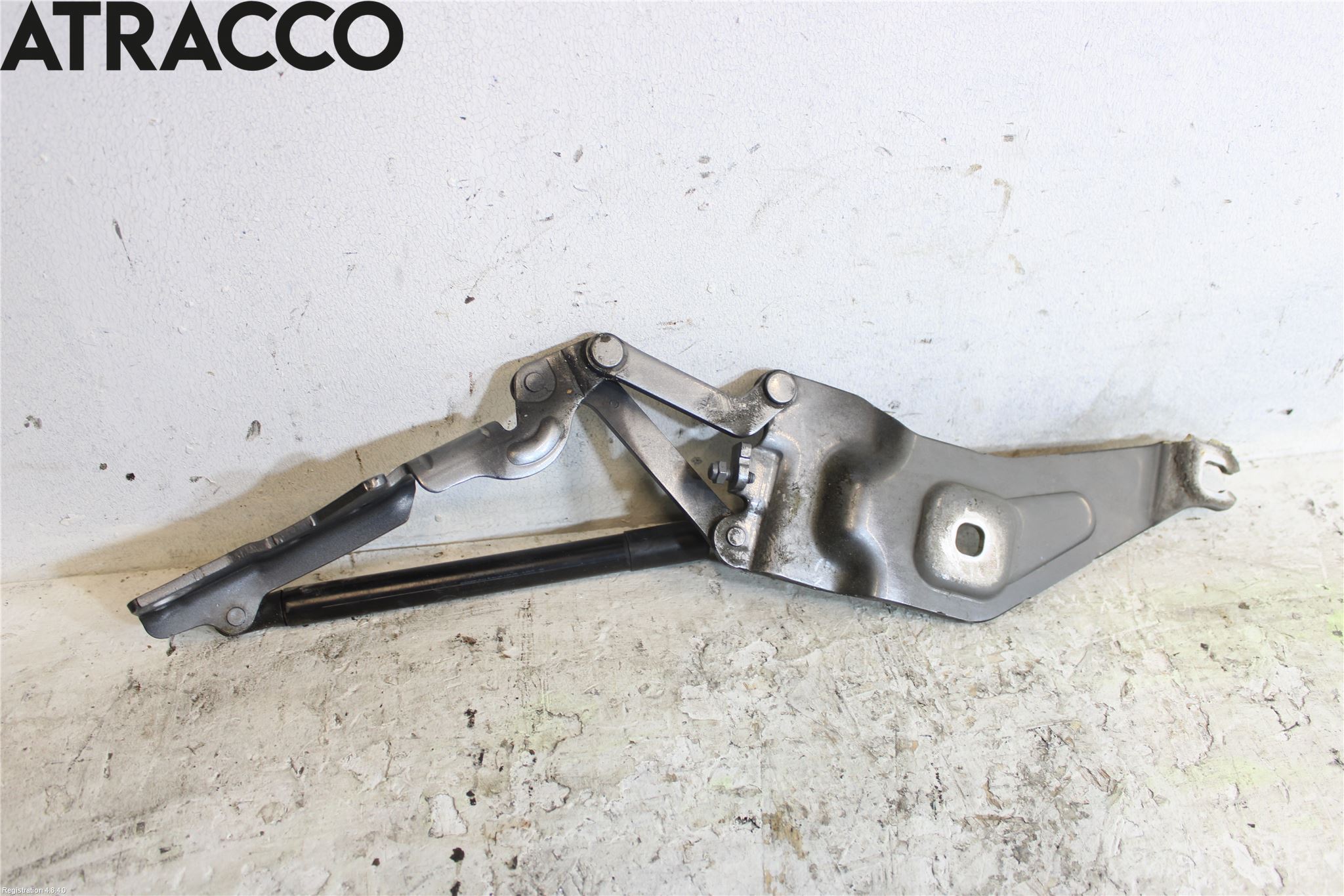 BMW X5 E70 07-13 Panser Hengsel - Hengsler