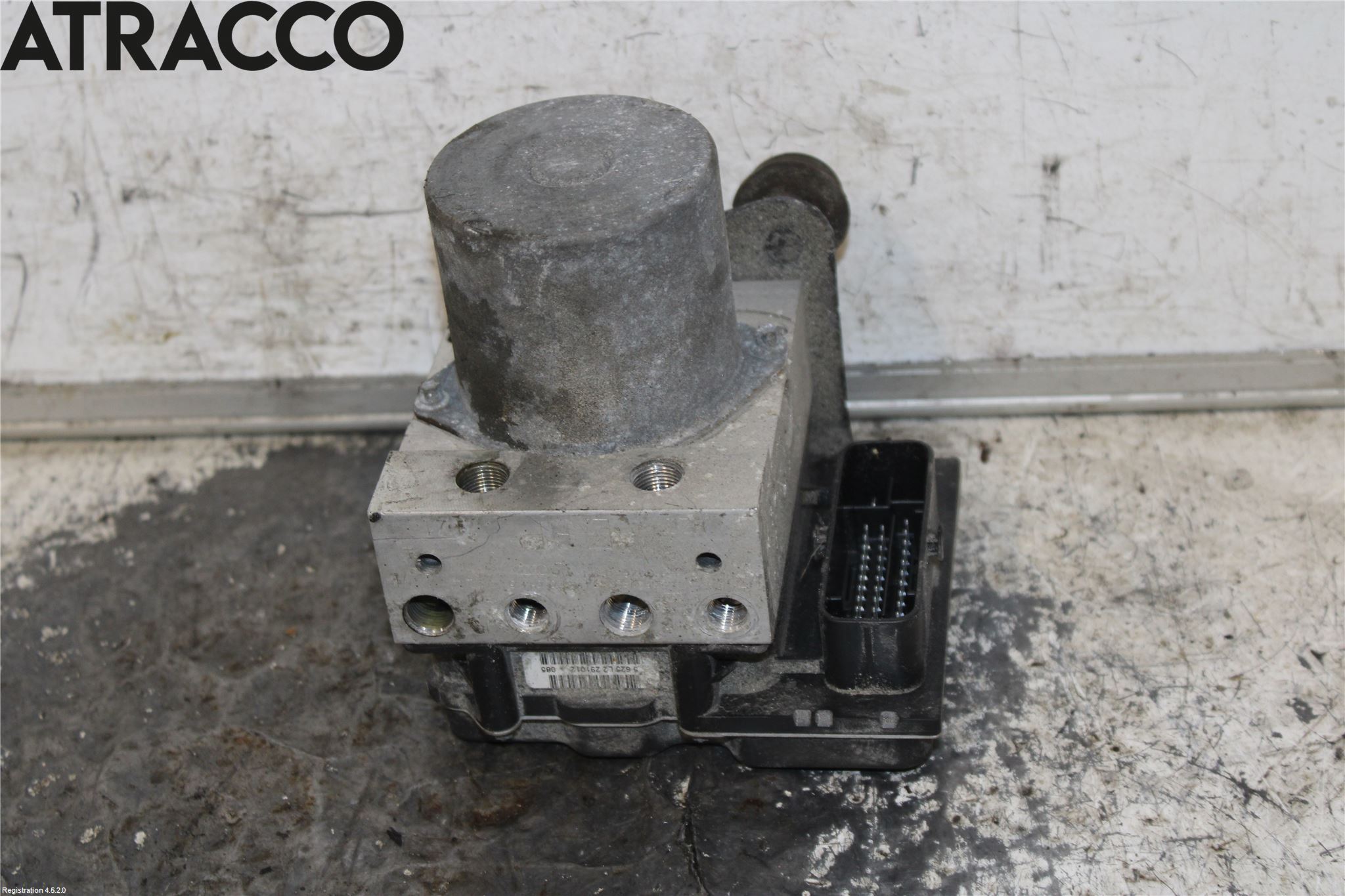 Audi A4/S4 08-11 Abs Hydraulikkaggregat