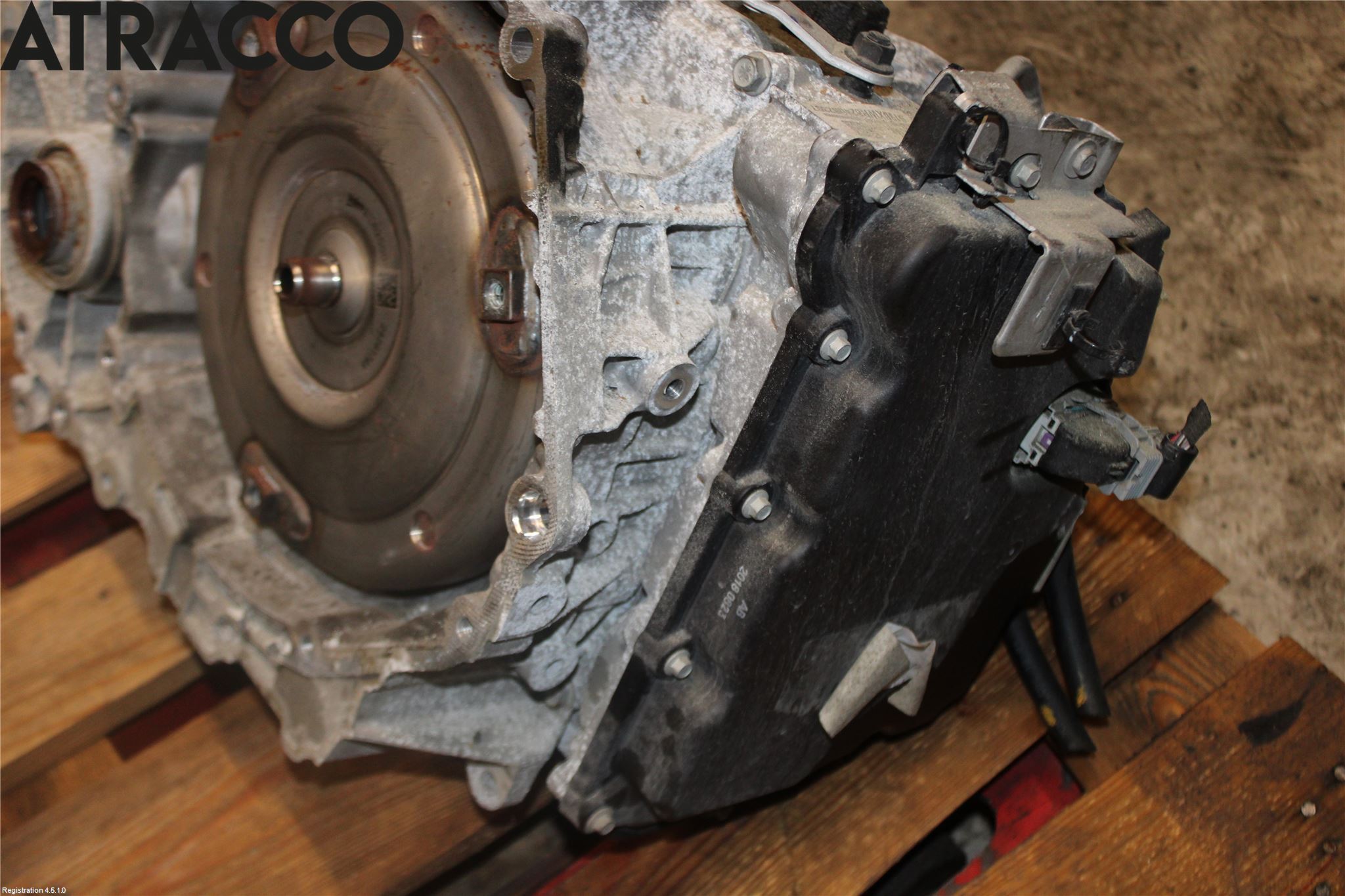 Opel INSIGNIA 17- Gearkasse Automat