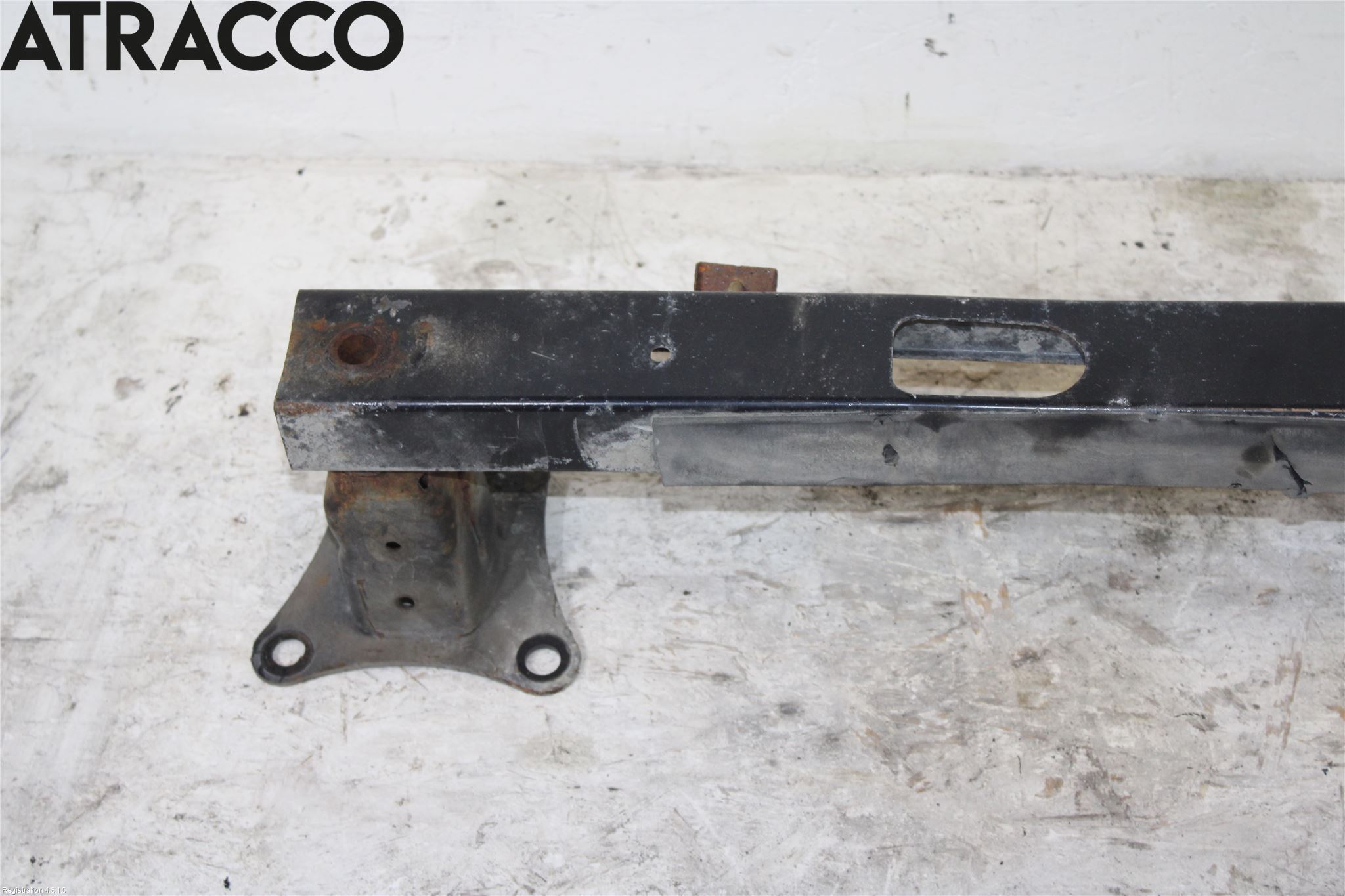 Peugeot PARTNER/E-PARTNER 19- Støtfanger Bak Bjelke