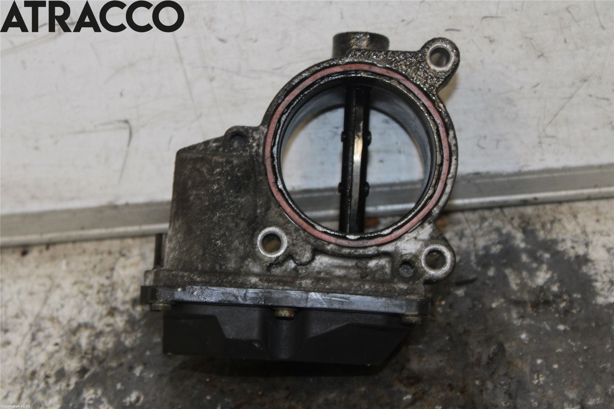 Volkswagen VW TRANSP/CARAVELLE (T5) 04-15 Inns Spjeldhus