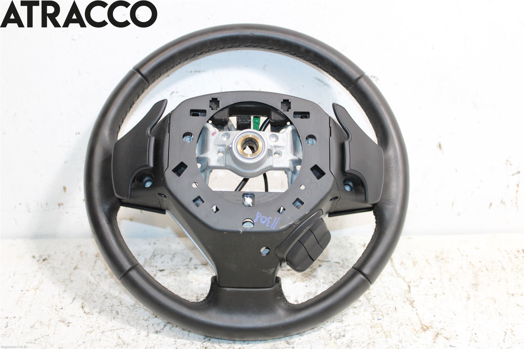 Suzuki SX4 S-CROSS 14-21 Ratt