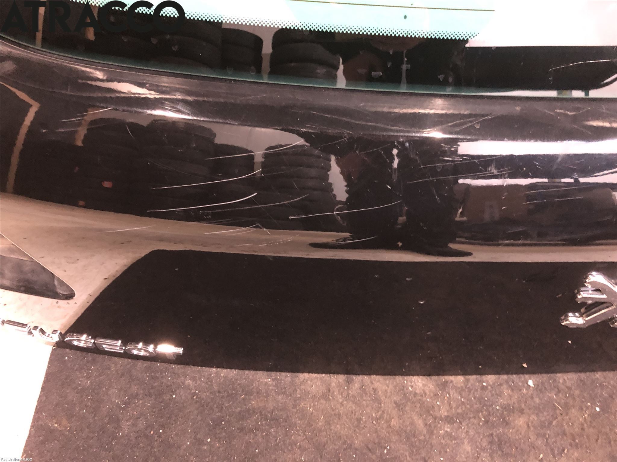 Peugeot 3008 09-16 Bakluke Cc - Kombi