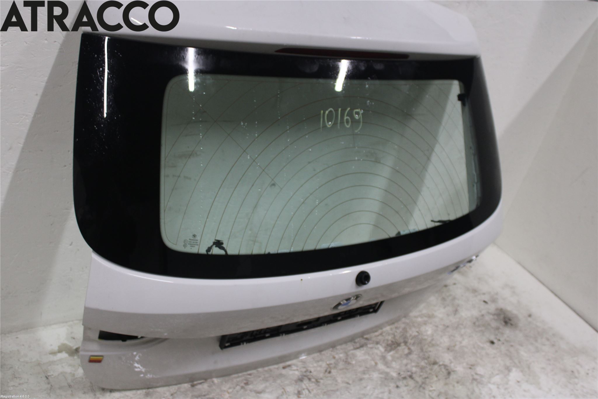 BMW X1 E84 10-15 Bakluke Cc - Kombi