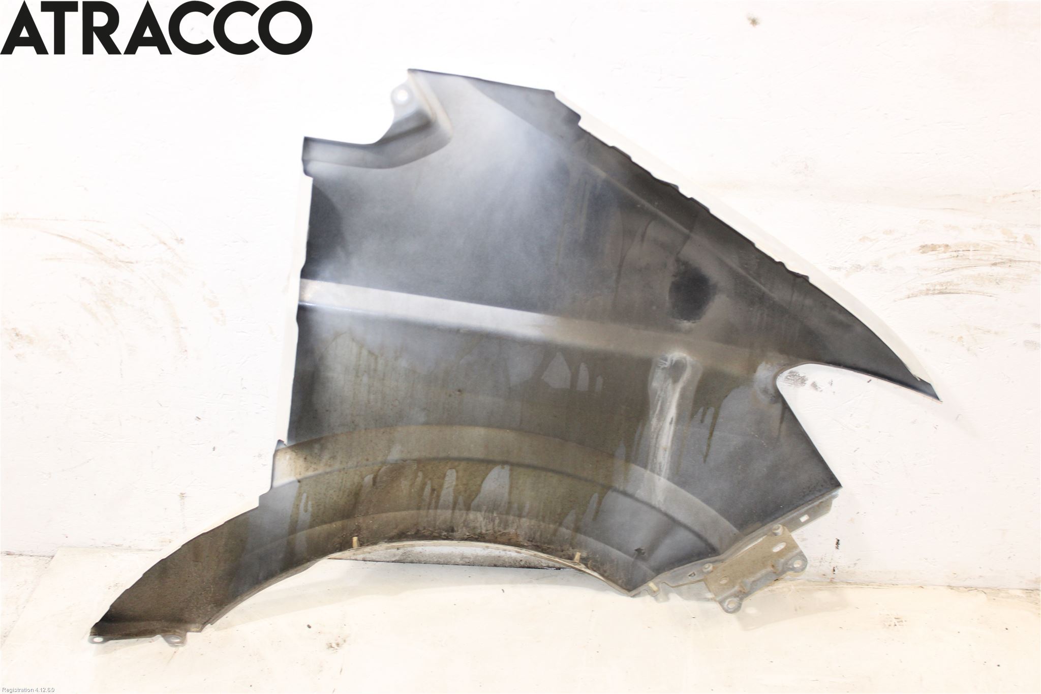 Volkswagen VW CRAFTER II / E-CRAFTER 17- Skjerm Foran Venstre