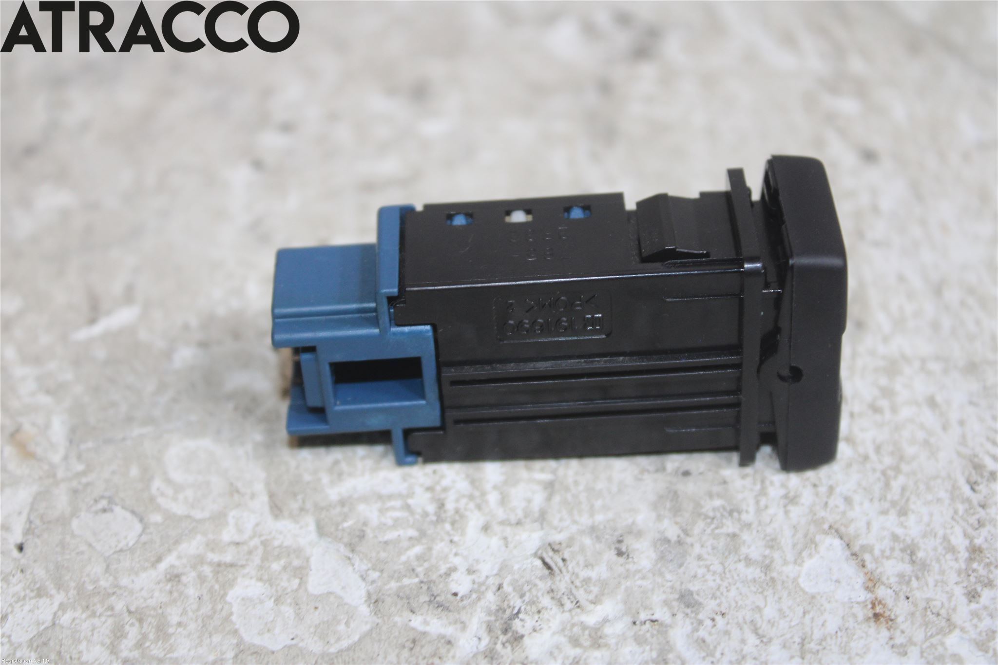 Toyota AURIS 13-19 Bryter Varmesete