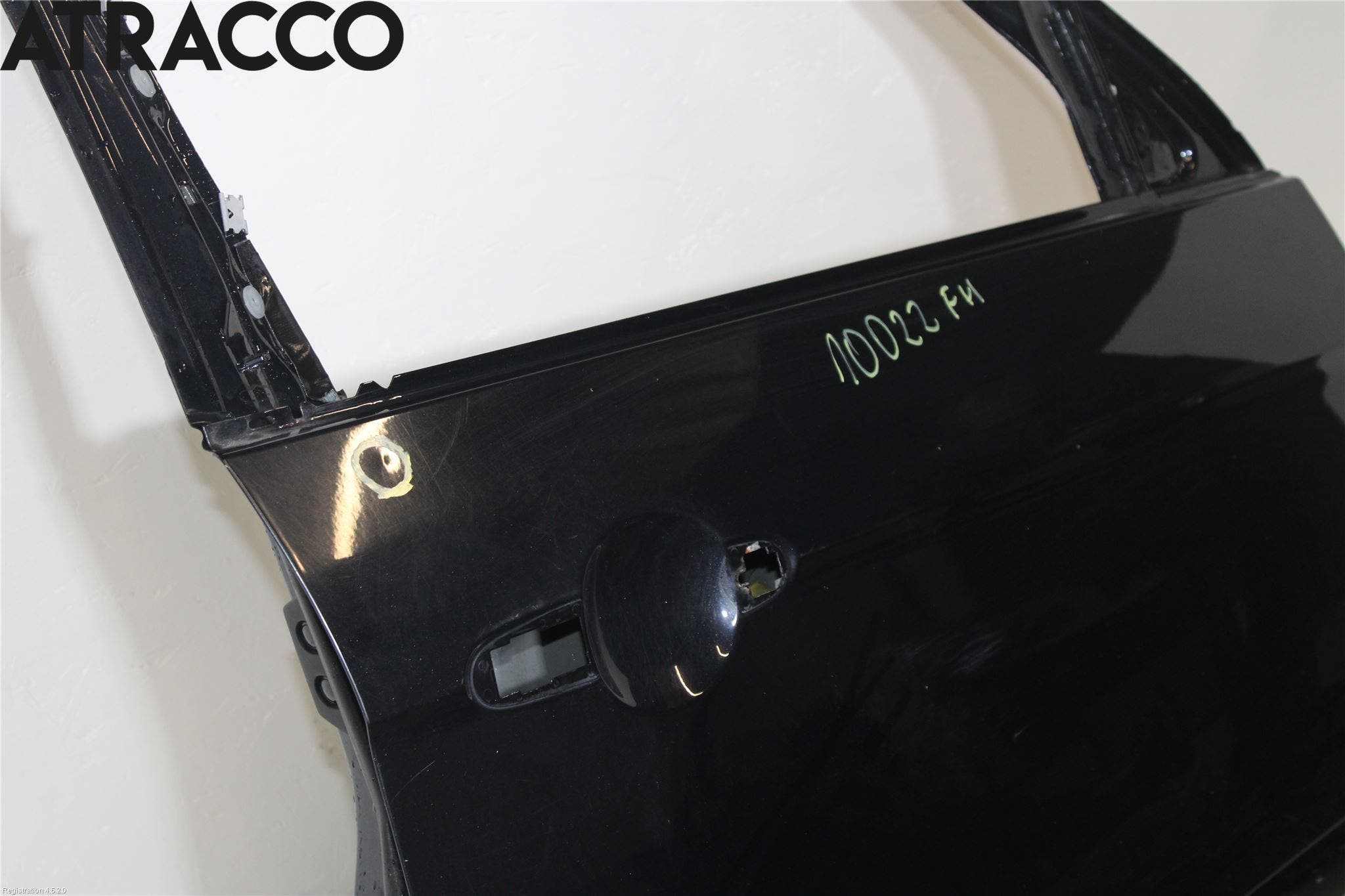 Ford S-MAX 06-15 Dør 4D Foran Høyre