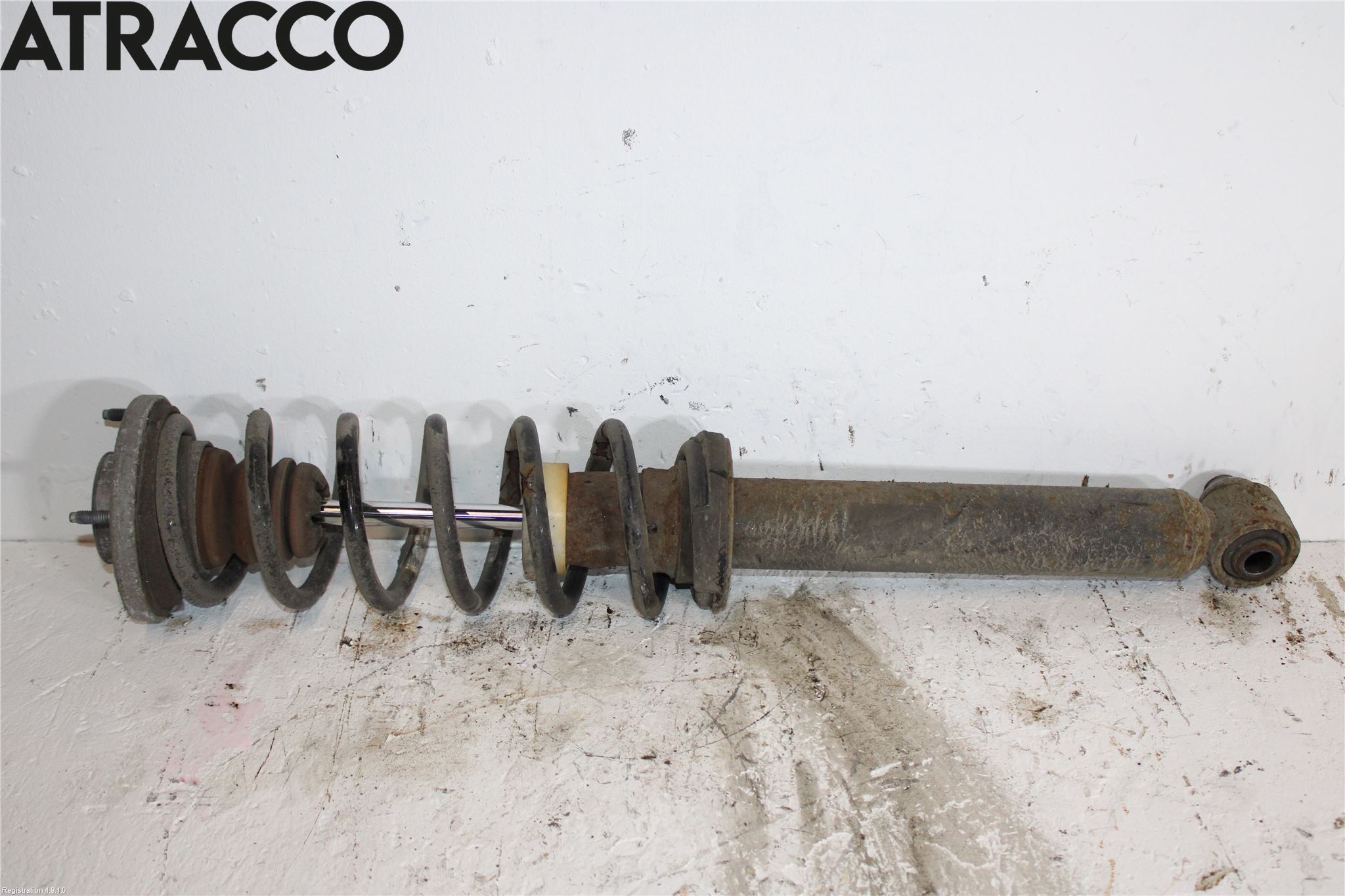 BMW 5 F10/F11/F18 09-17 Fjærbein Bak Høyre