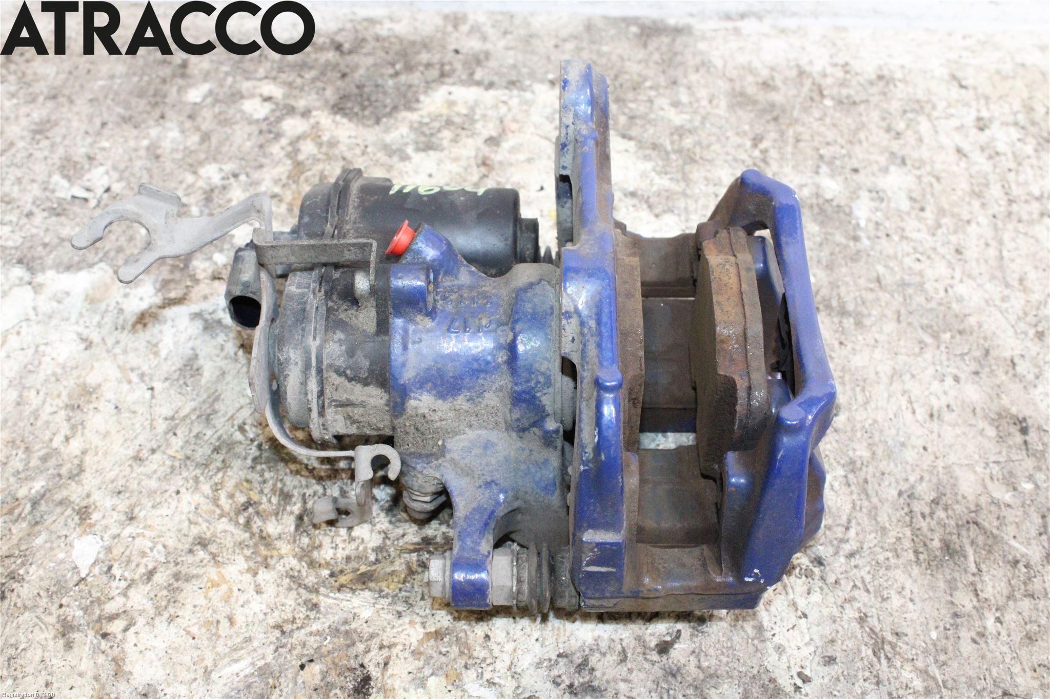 BMW iX I20 22- Bremsecaliper Bak Venstre