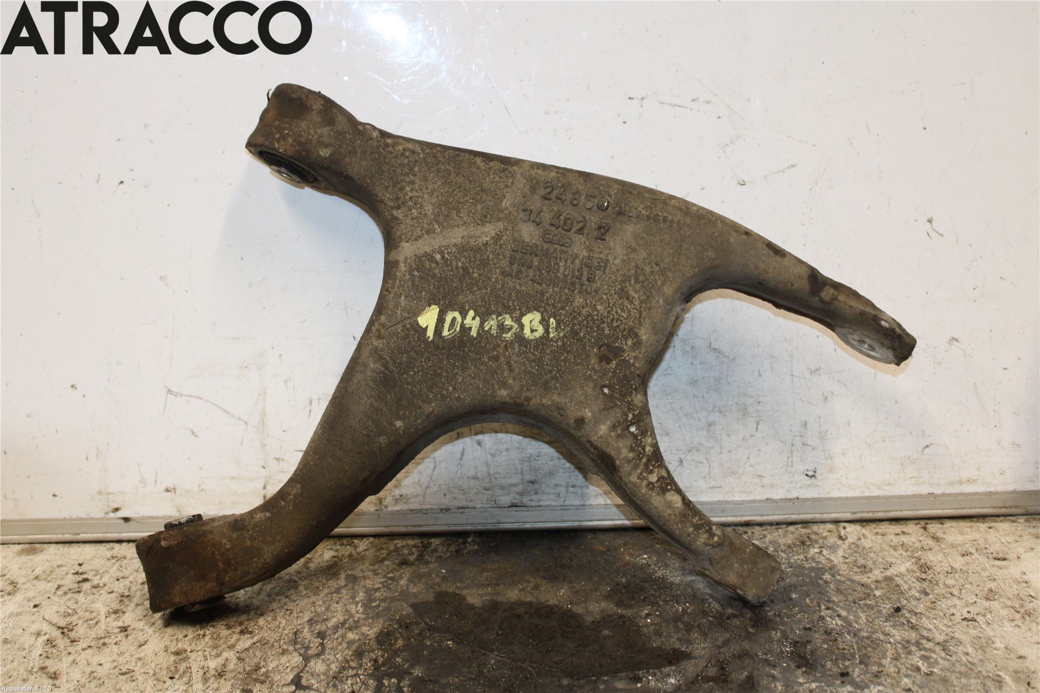 Audi Q5 09-16 Bærearm Bak Høyre