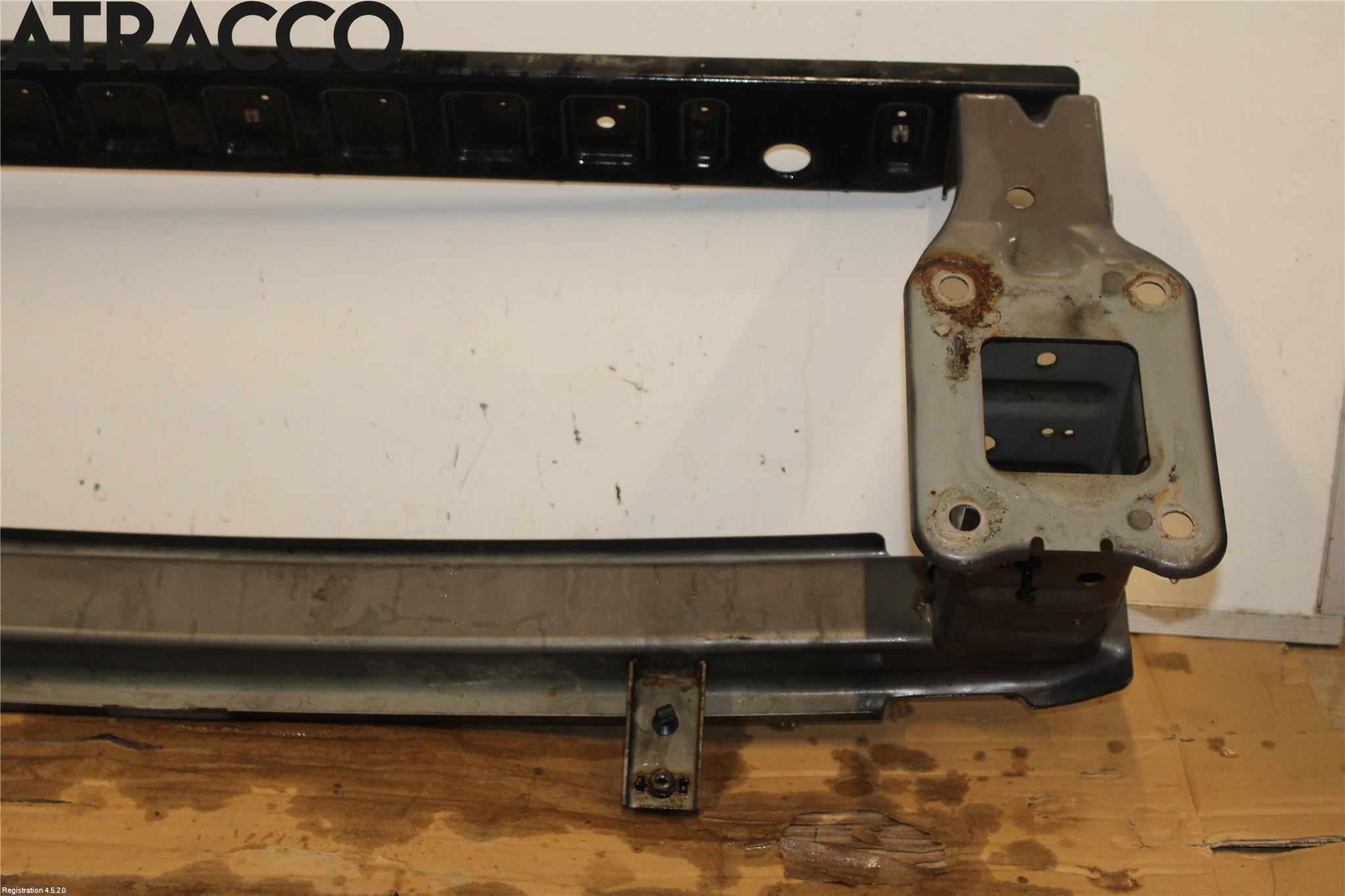 Ford MONDEO 07-15 Støtfanger Foran Bjelke