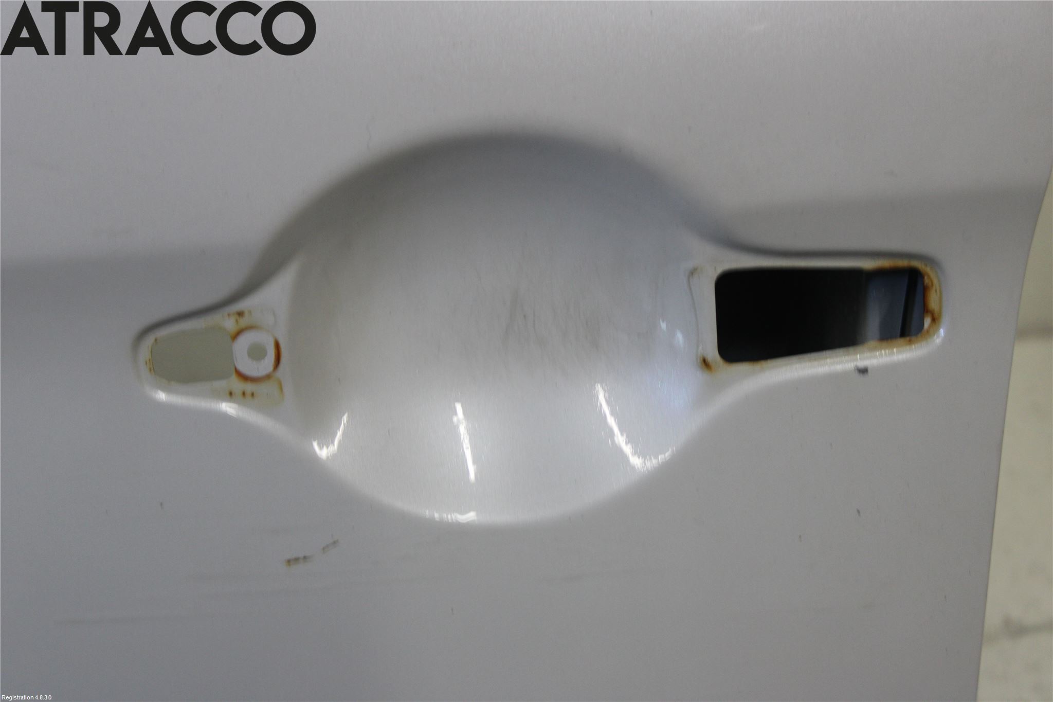 Peugeot 4008 Dør 4D Foran Venstre