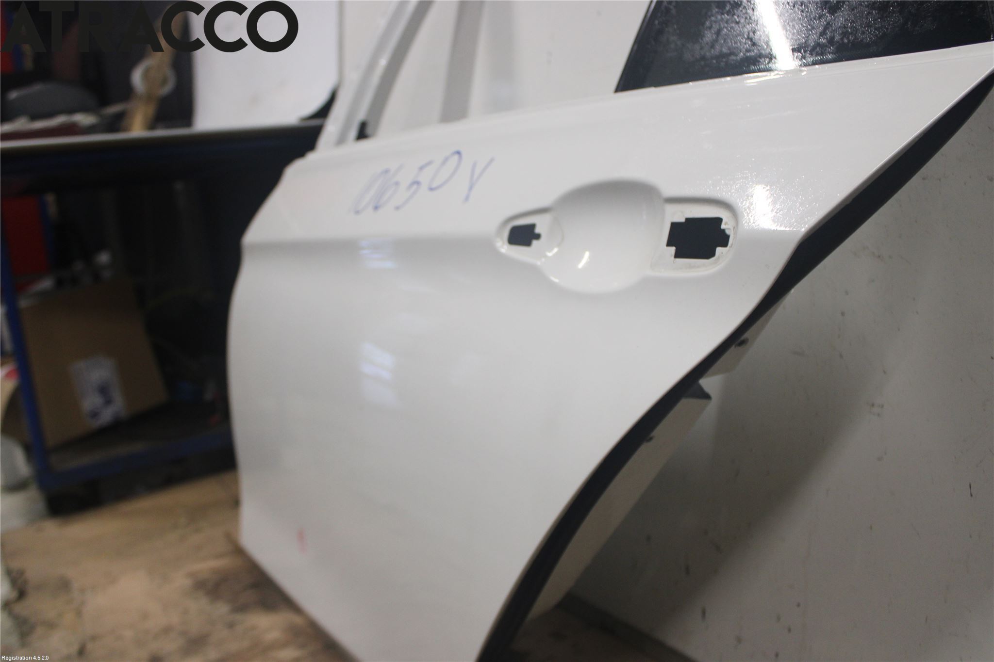 BMW 3 F30/F31/F80 12-19 Dør 4D Bak Venstre