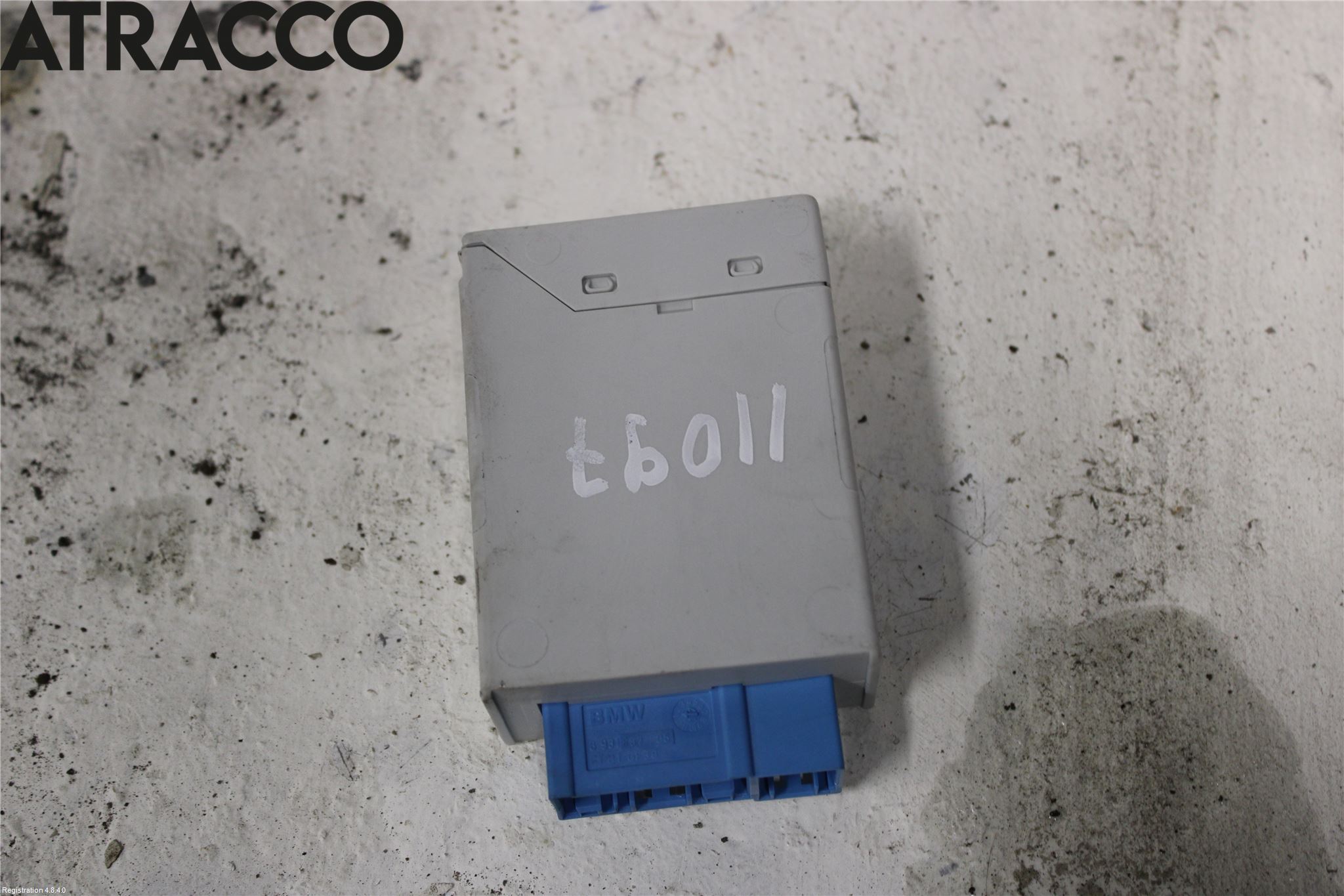 BMW 3 F30/F31/F80 12-19 Styreenhet Drivstoffpumpe