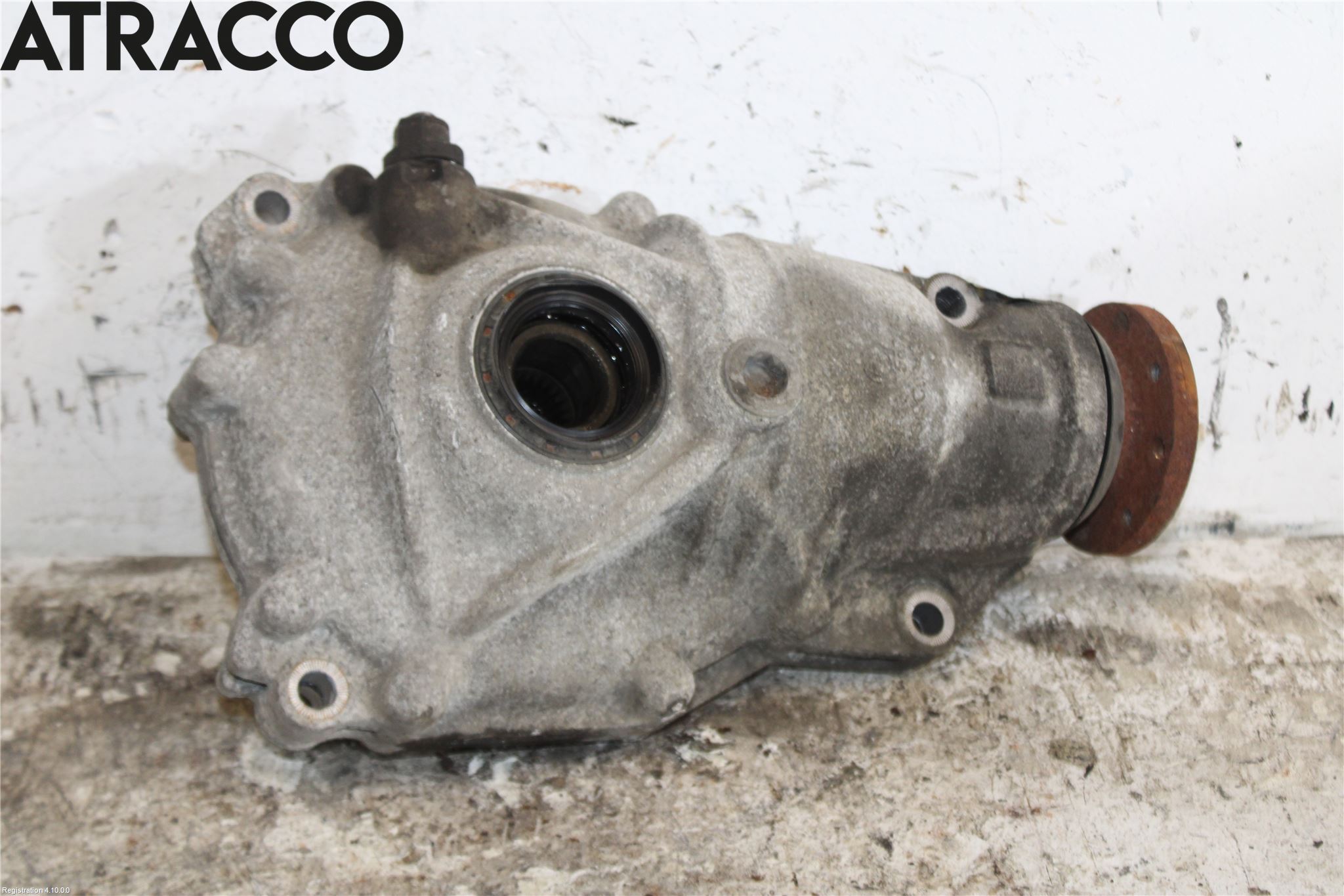 BMW 4 F32/F33/F82/F83 13-20 Kardang Foran