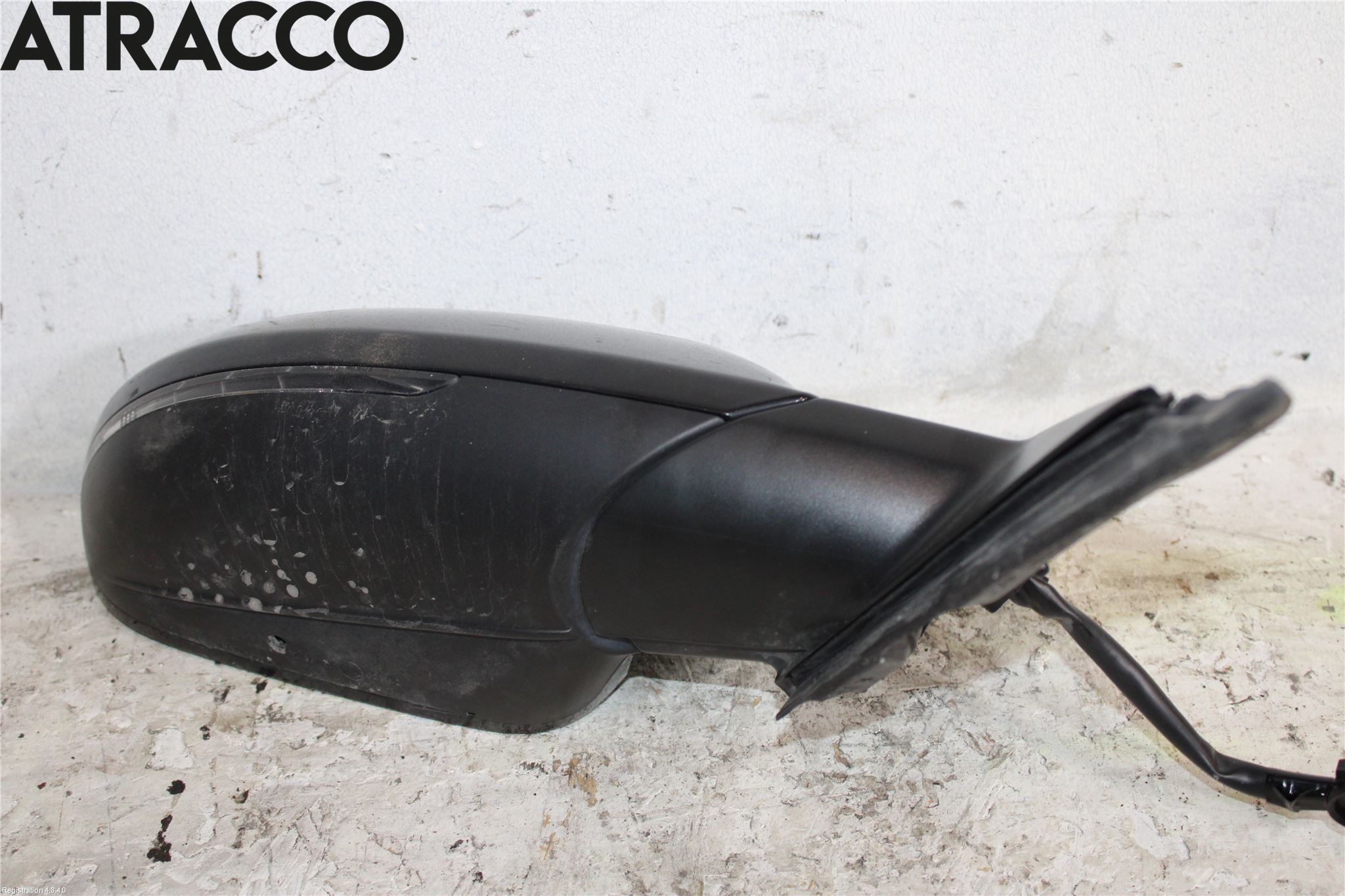 Audi A6 ALLROAD 12-18 Speil H M-El Justering