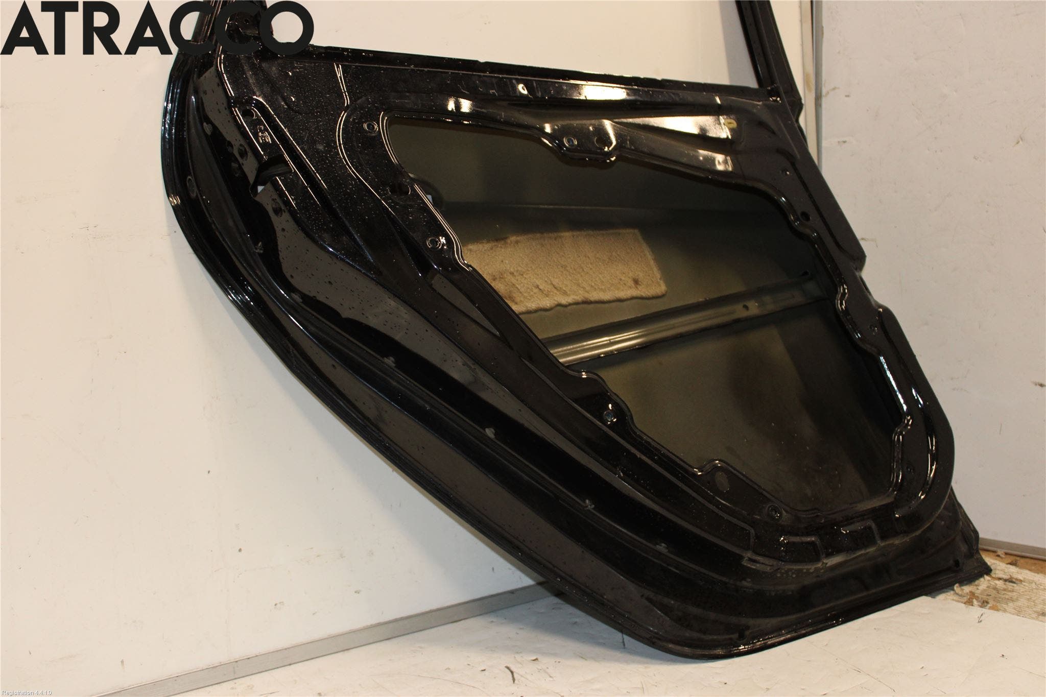 Ford FIESTA 09-12 Dør 4D Bak Venstre