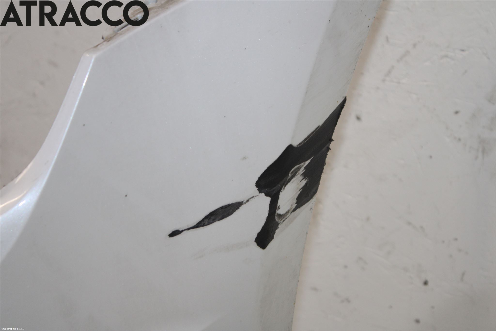 Volkswagen VW GOLF / E-GOLF VII 13-20 Støtfanger Foran