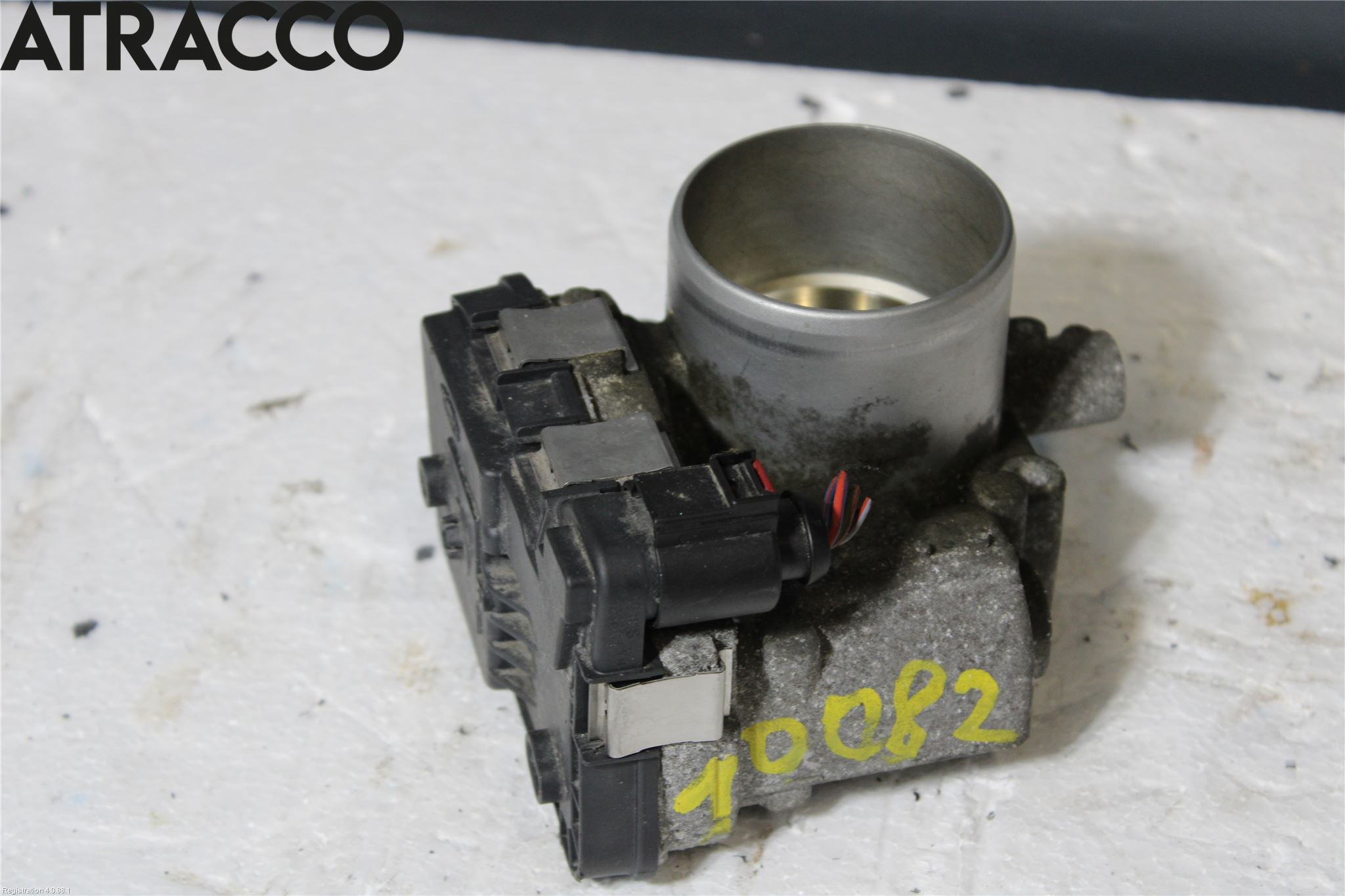 Volkswagen VW POLO 10-17 Inns Spjeldhus