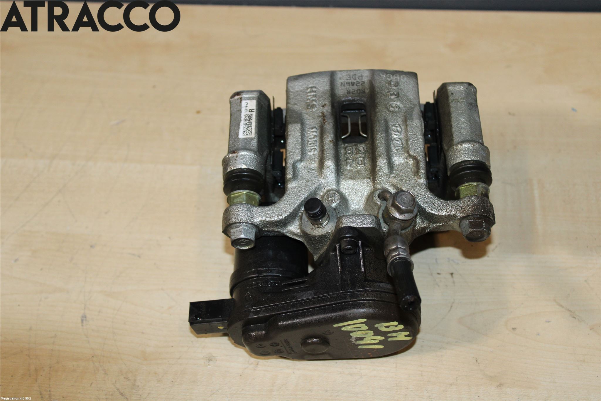 Kia CEED/CEED SW 19- Bremsecaliper Bak Høyre