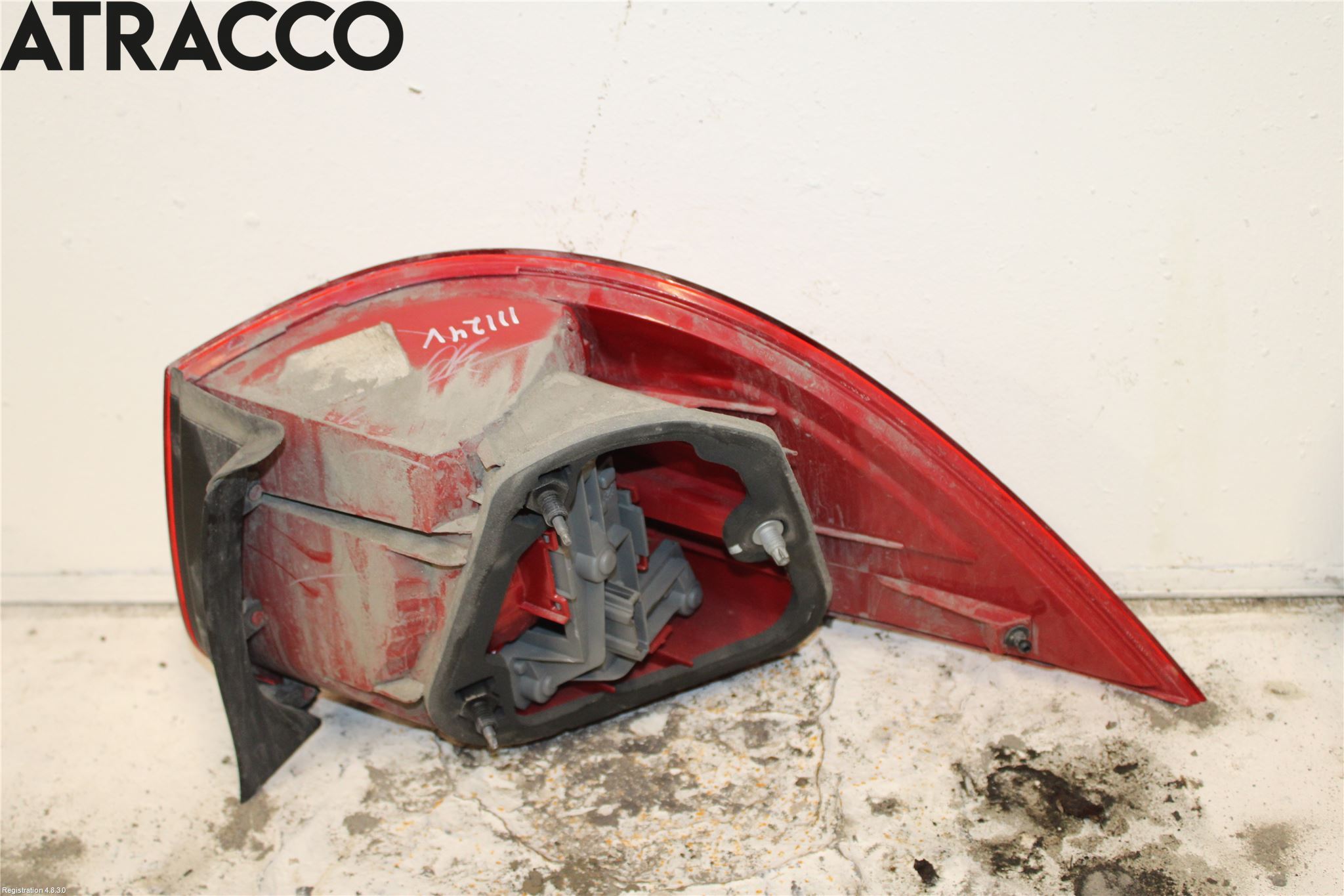 Volkswagen VW GOLF V 04-09 Baklykt Venstre